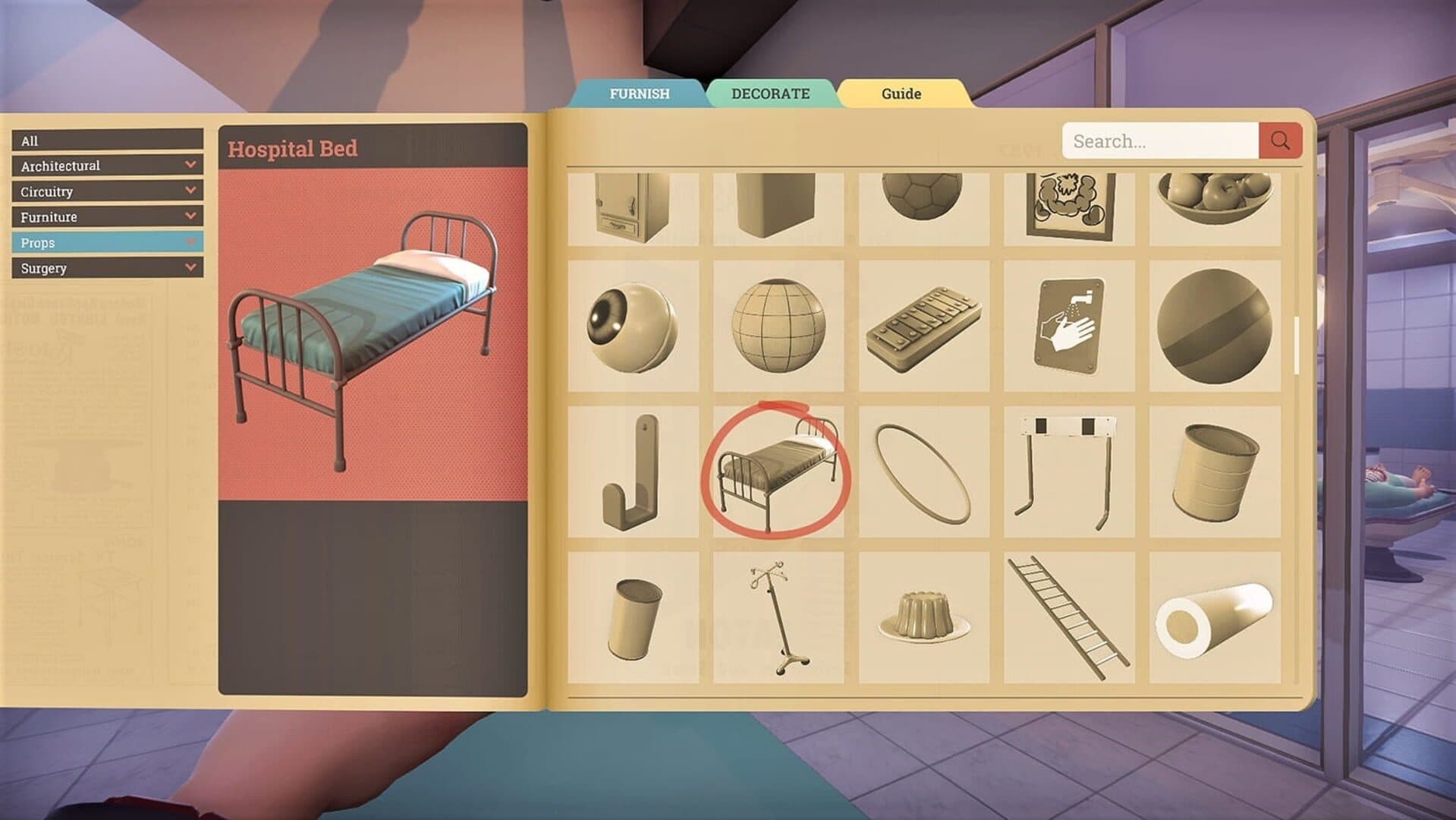 اسکرین‌شات Surgeon Simulator 2 - 1