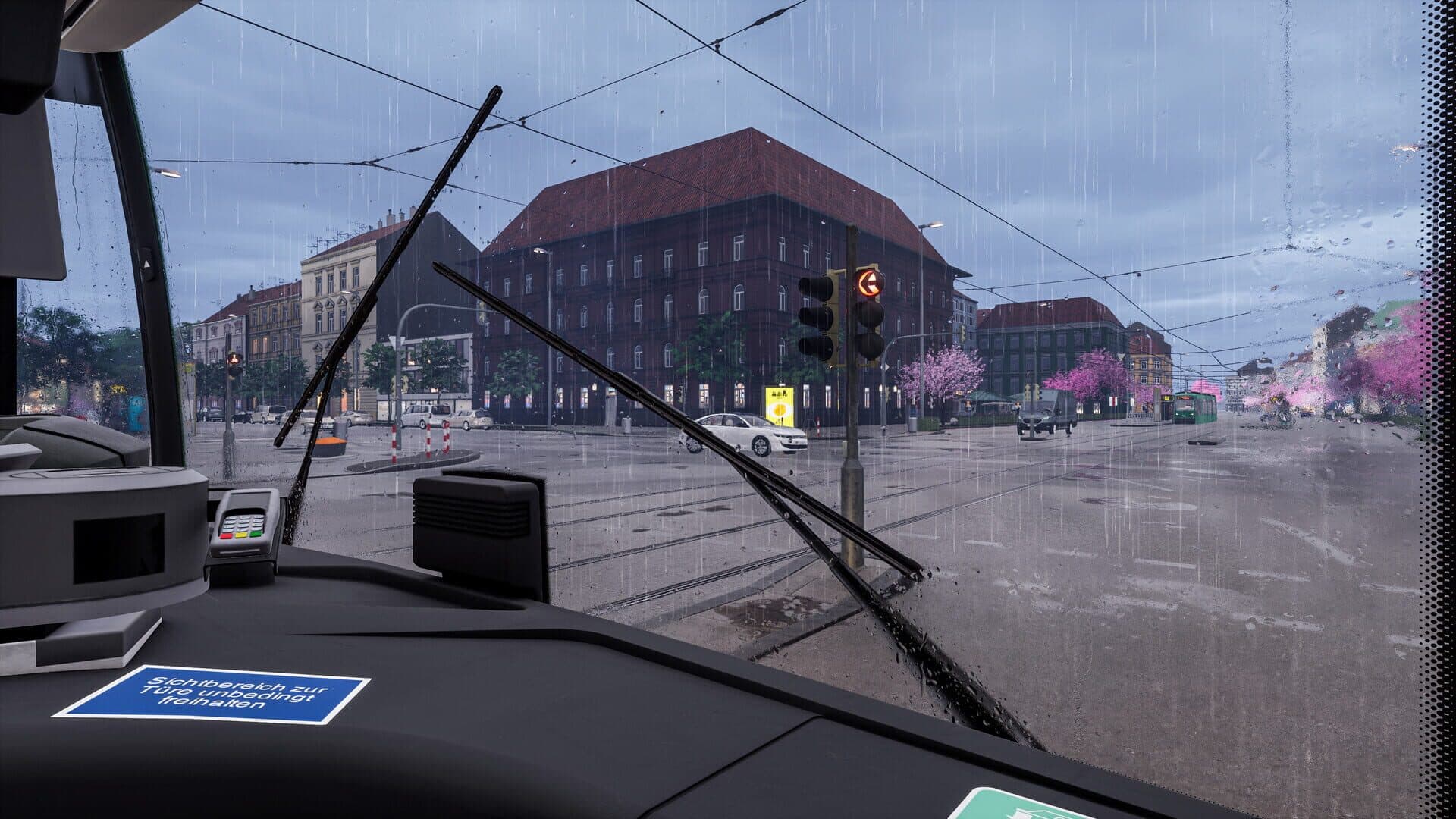 اسکرین‌شات City Transport Simulator 2026 - 13