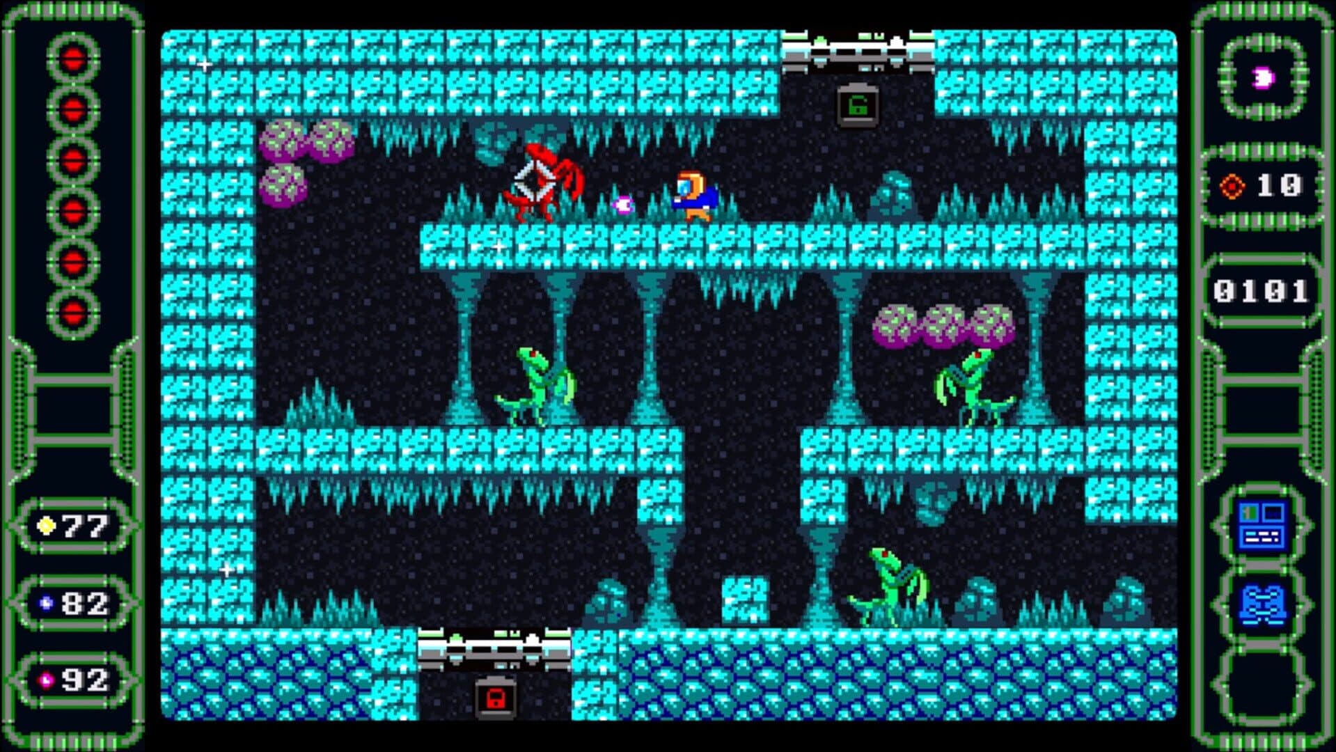 Cosmos Bit screenshot 5