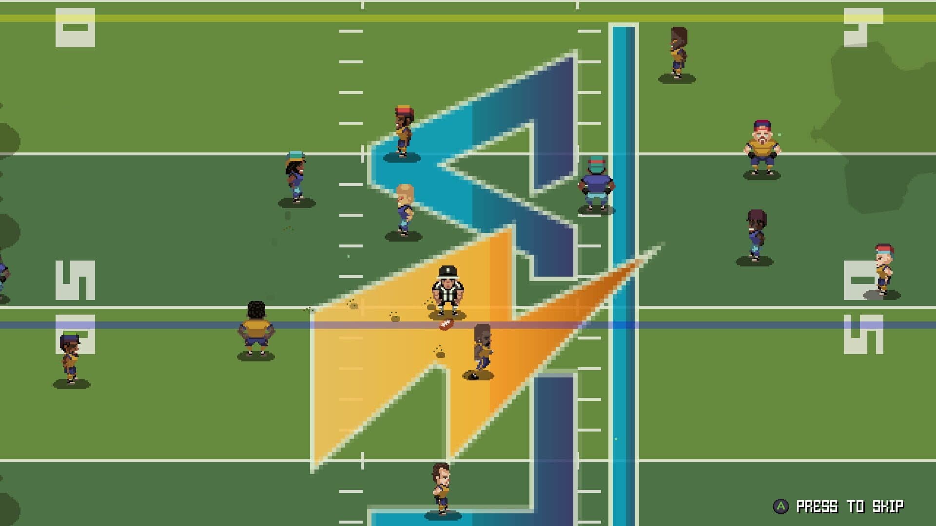 اسکرین‌شات Legend Bowl - 4
