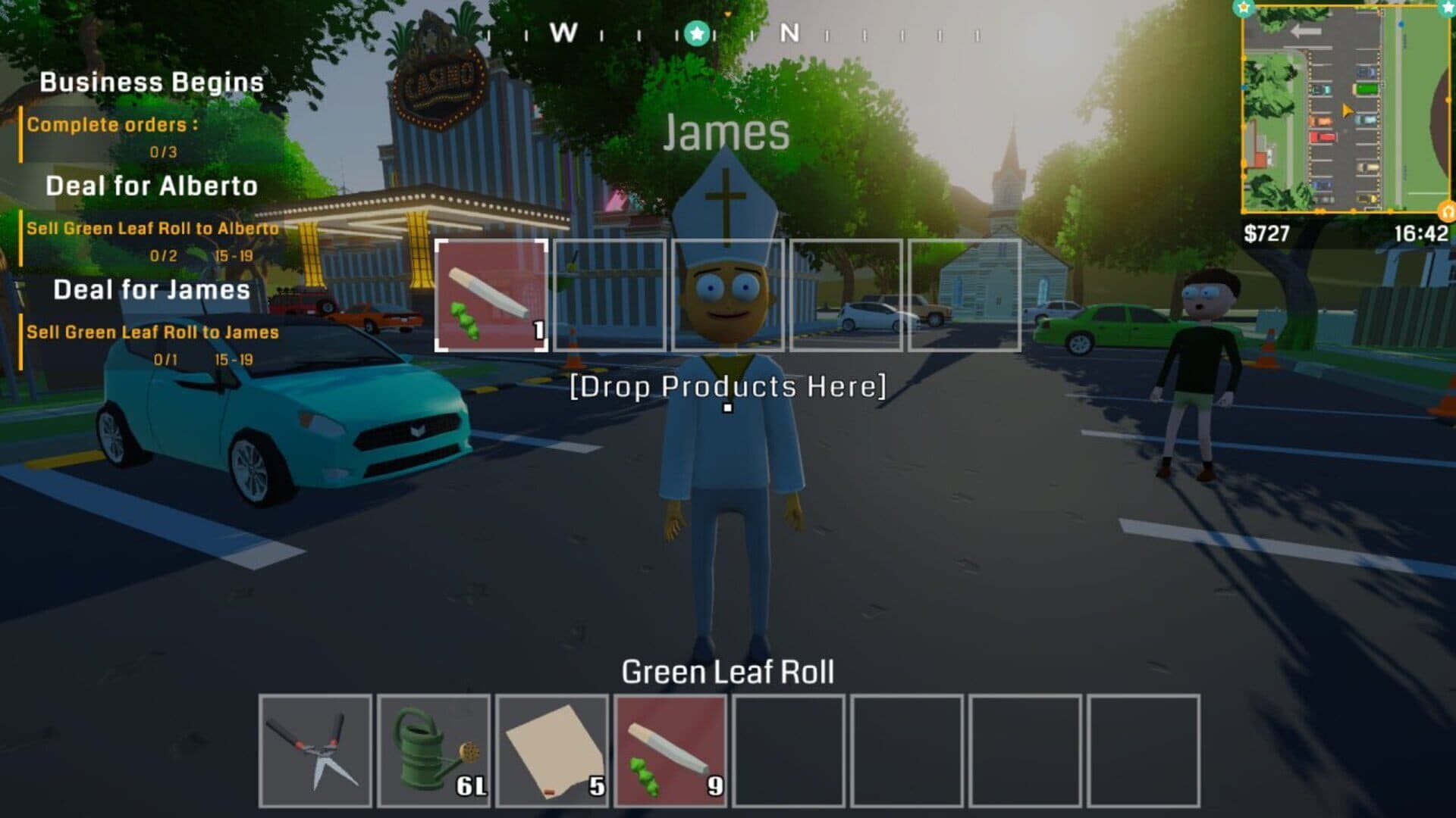 اسکرین‌شات Trippy Trader: Schedule & Sell - 2