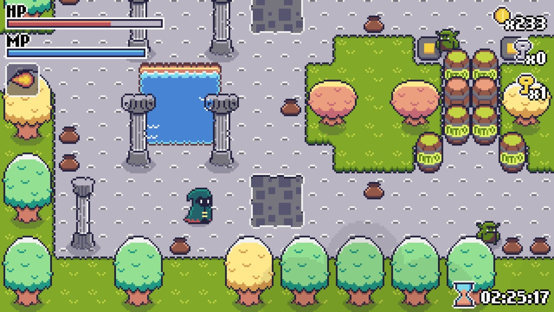 Mages and Treasures screenshot 4