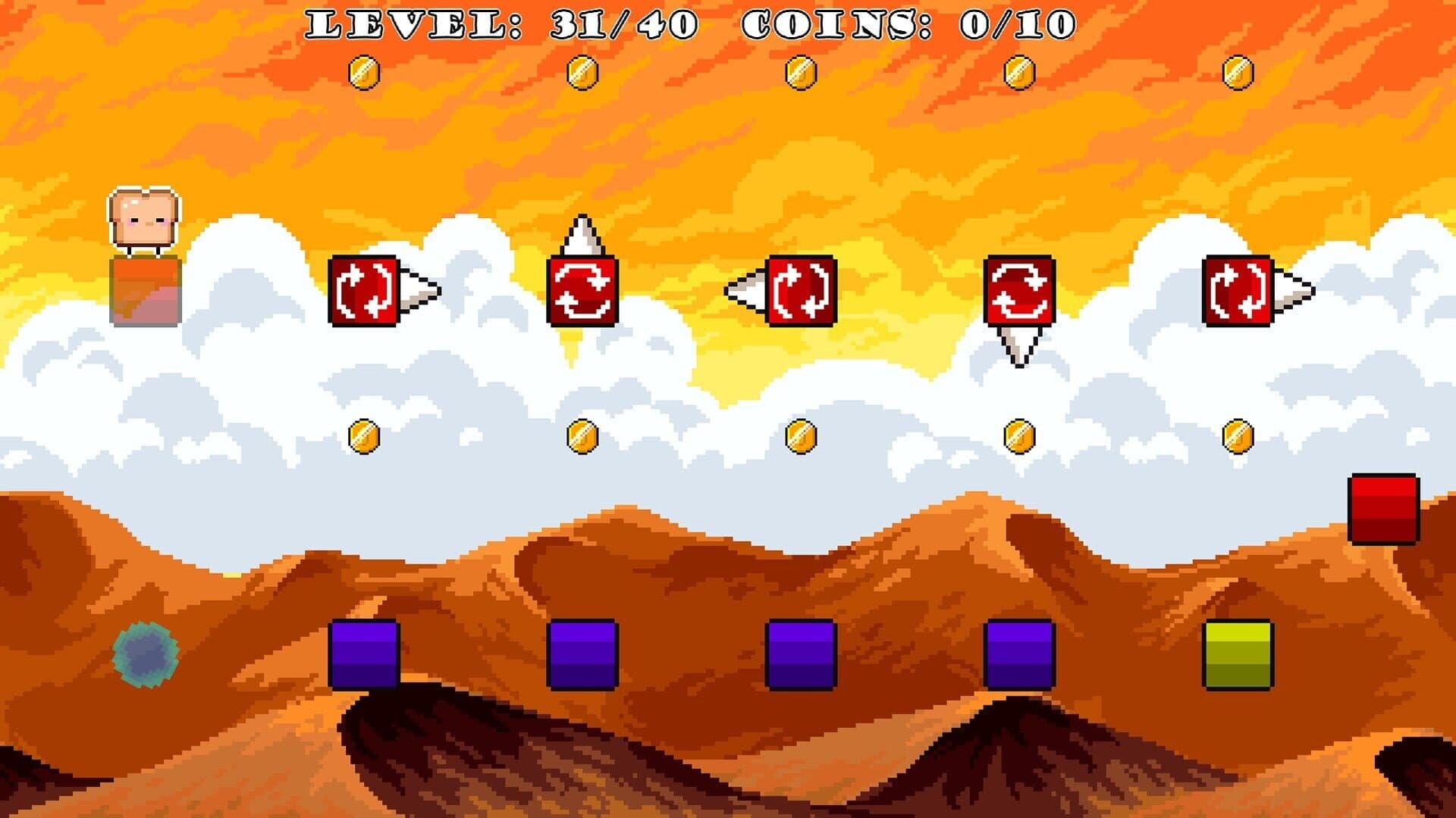 Bouncy Bread screenshot 9