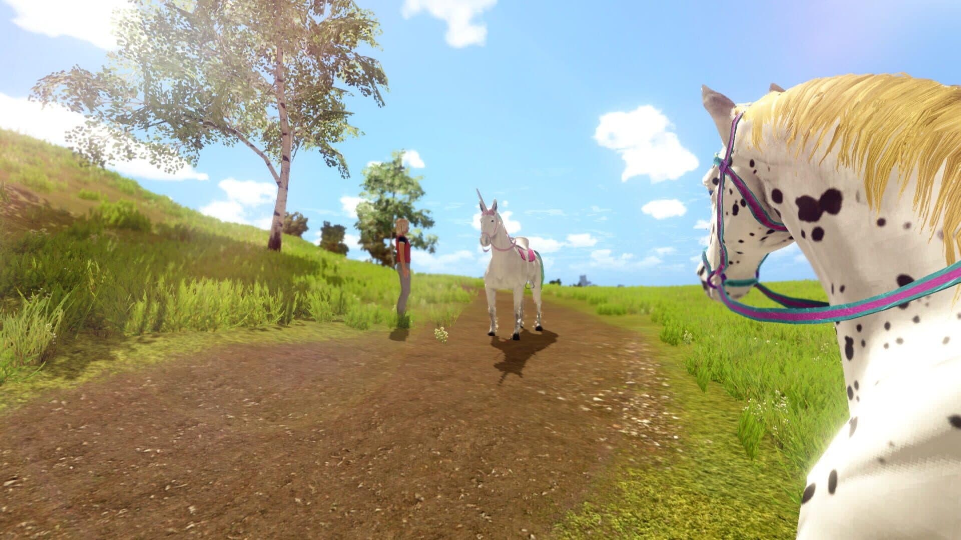 The Unicorn Princess screenshot 1
