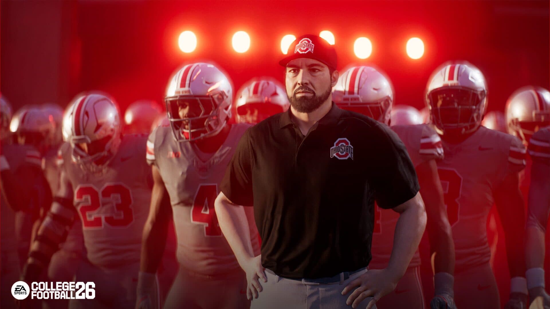 EA Sports College Football 26 screenshot 1