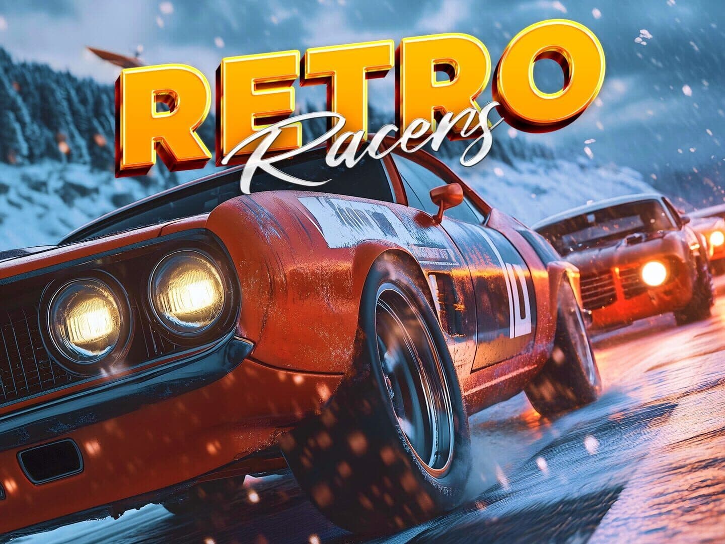 Retro Racers