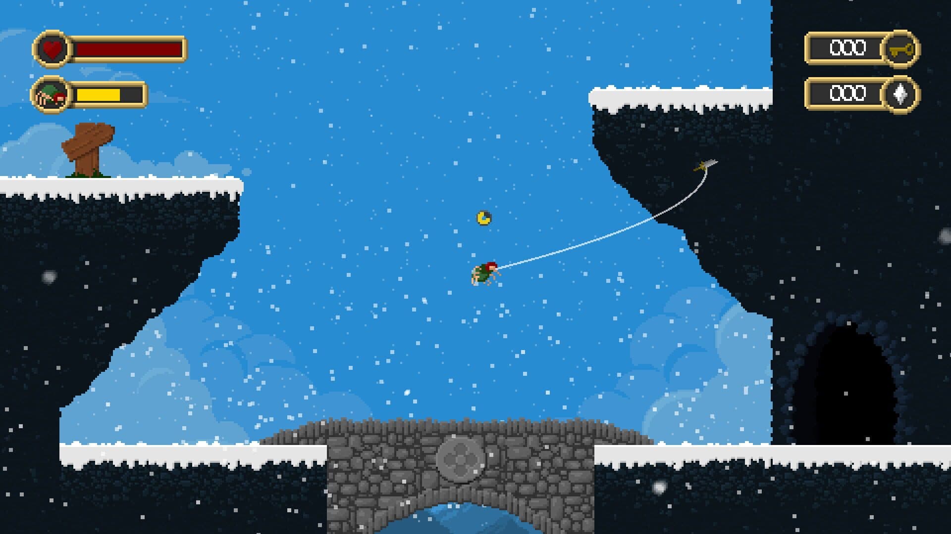 Mable and the Wood screenshot 0