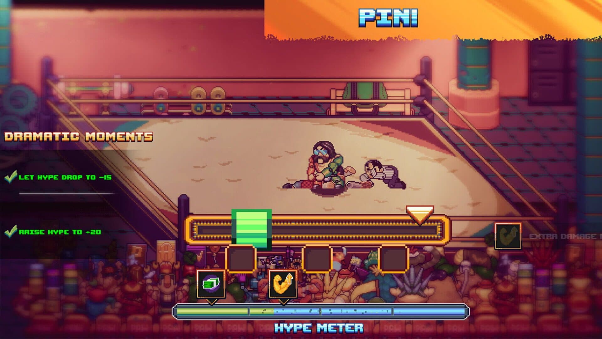 WrestleQuest screenshot 5