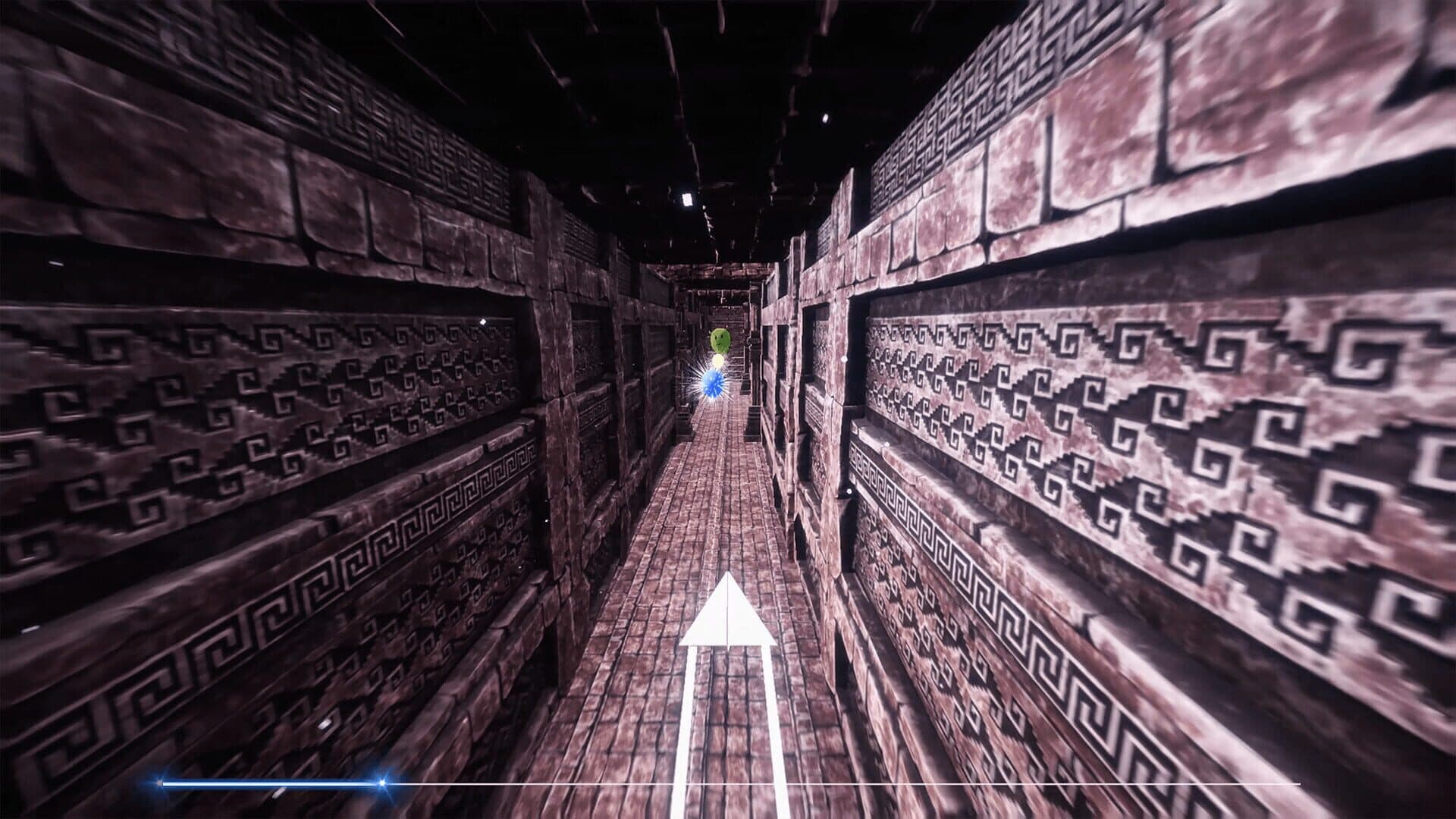 اسکرین‌شات Paper Flight: Relic Hunter - 1