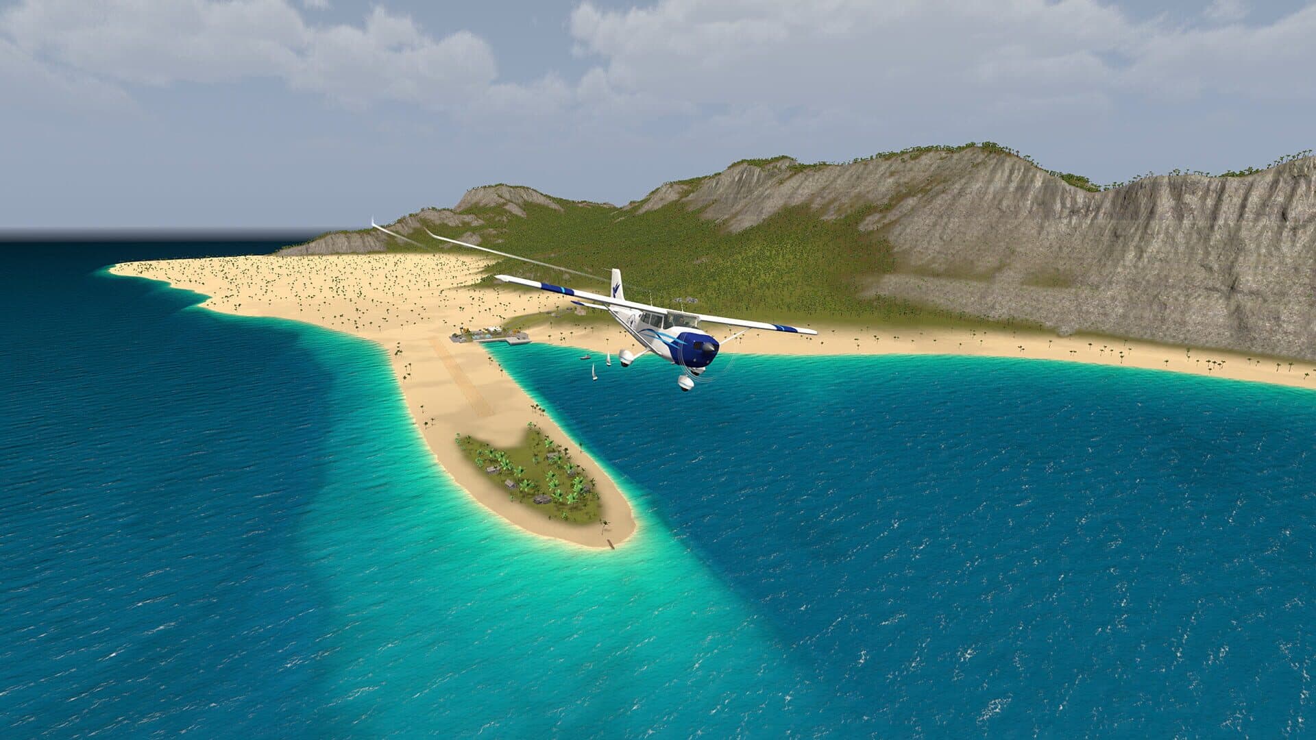 Coastline Flight Simulator screenshot 11