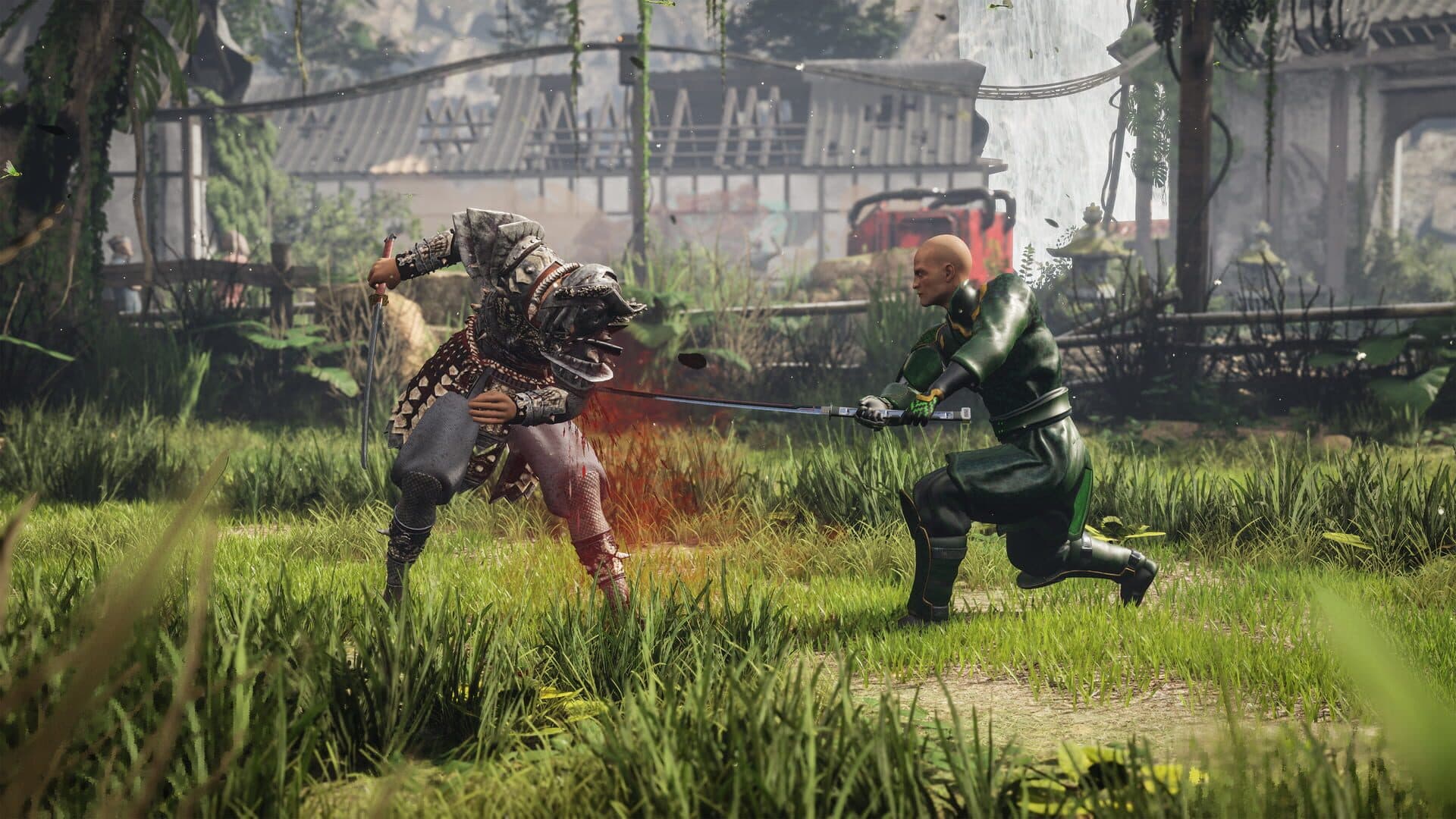 Die by the Blade screenshot 2