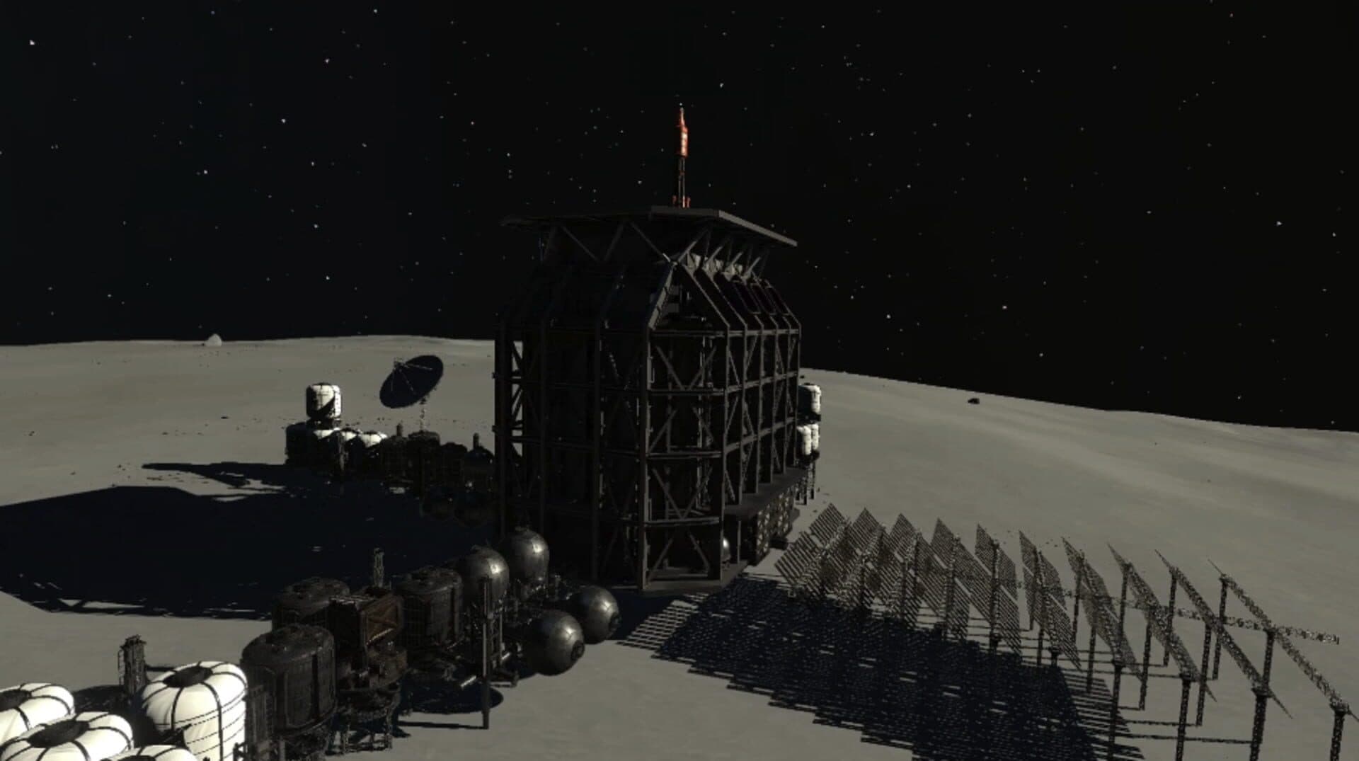 Kerbal Space Program 2 screenshot 0
