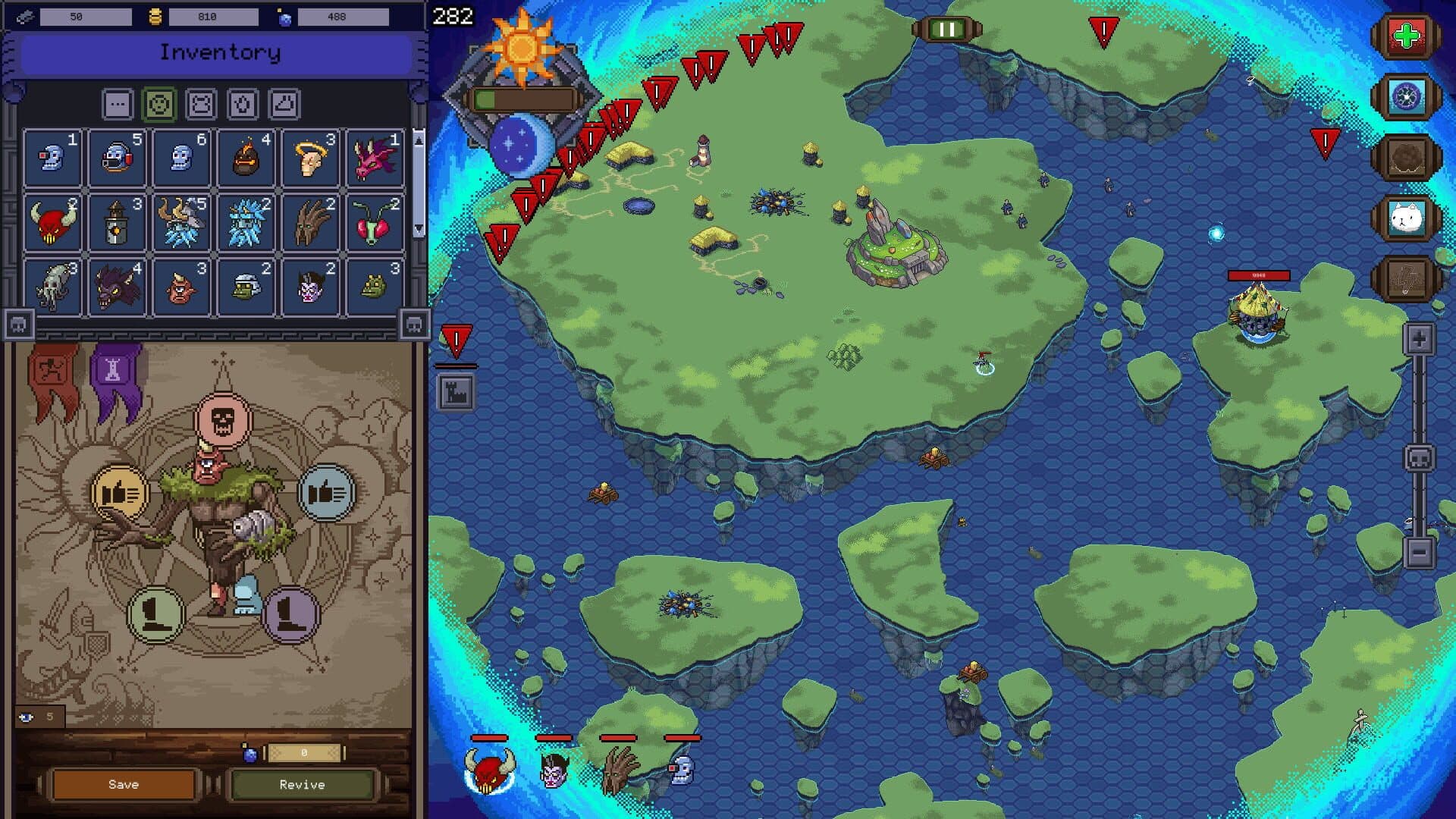 Necrosmith screenshot 8