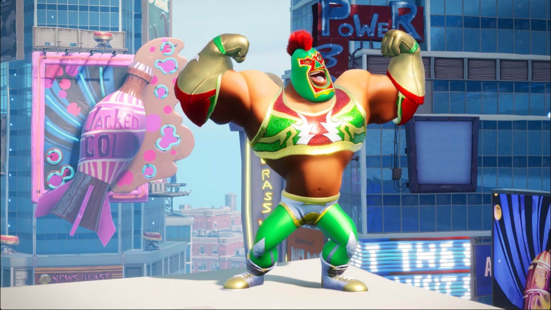 Rumbleverse screenshot 7