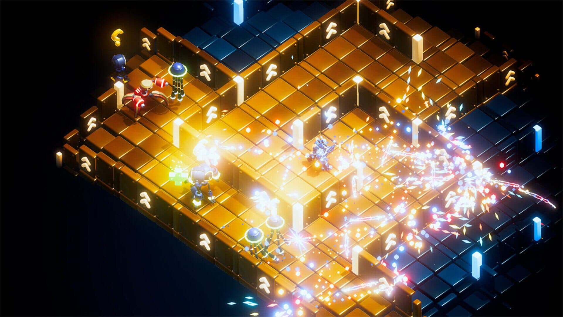 اسکرین‌شات Maze Blaze - 5