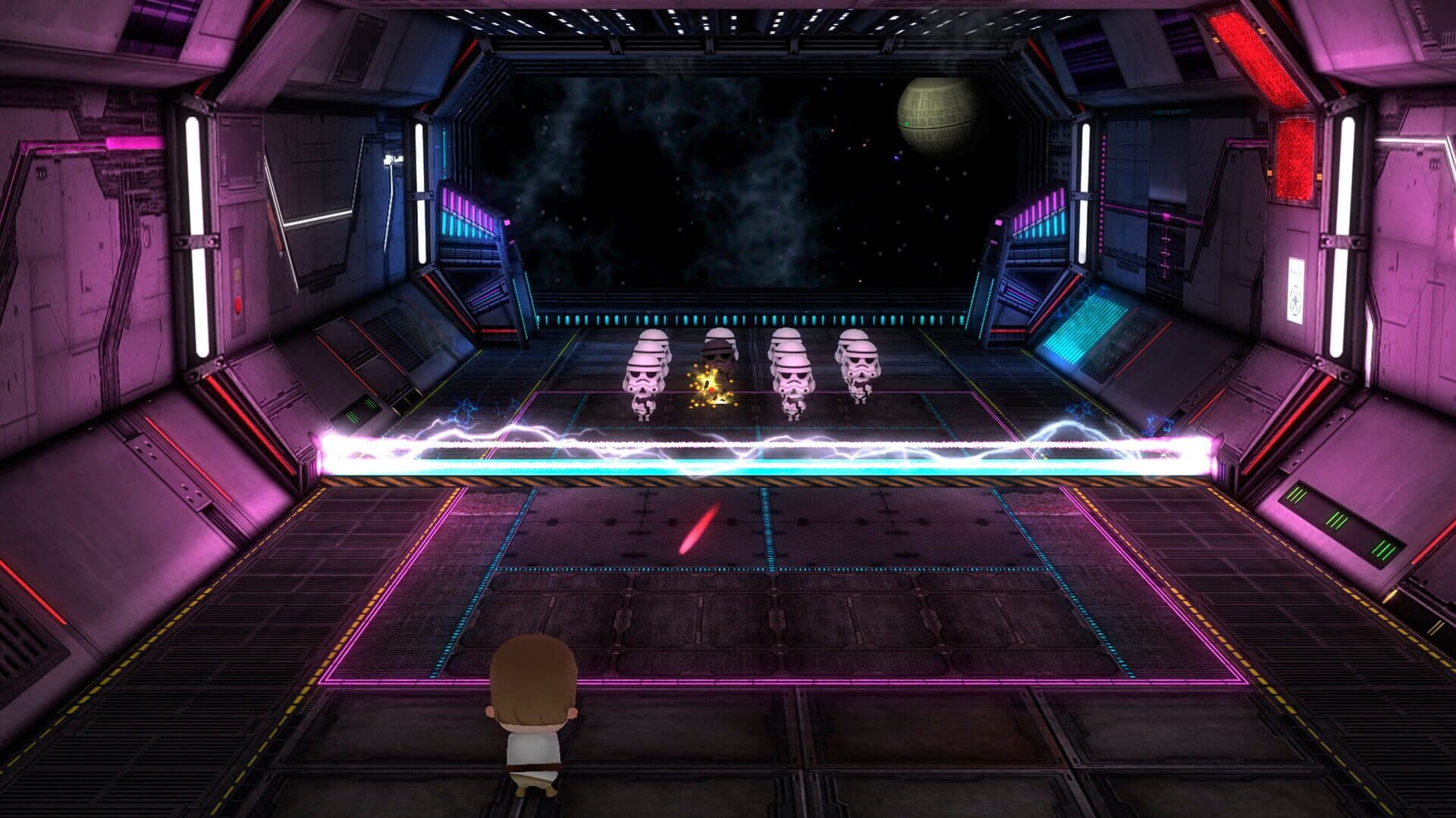 Smoots World Cup Tennis screenshot 3