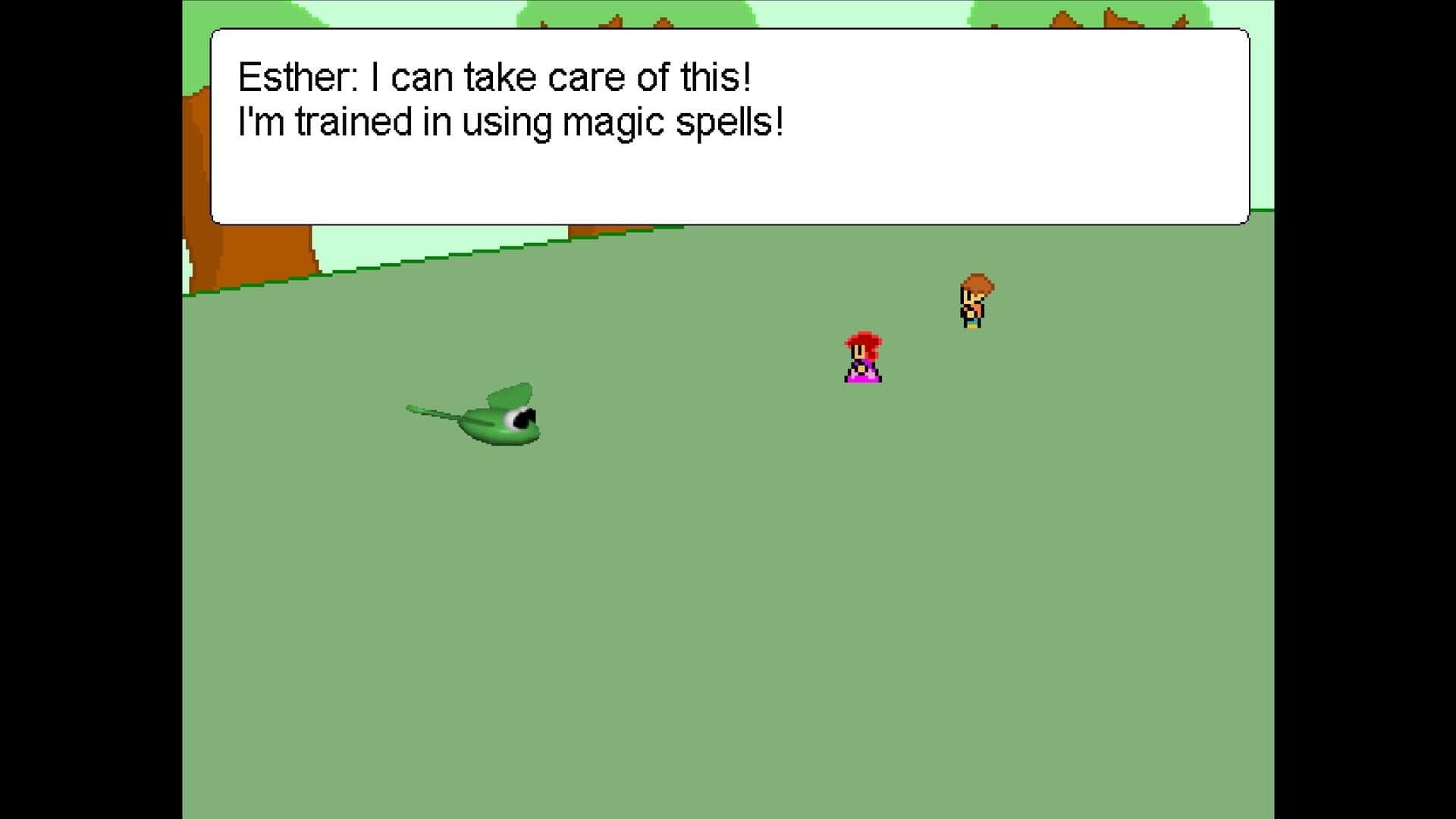 Forgiveness RPG: The First Chapter - Part One screenshot 0