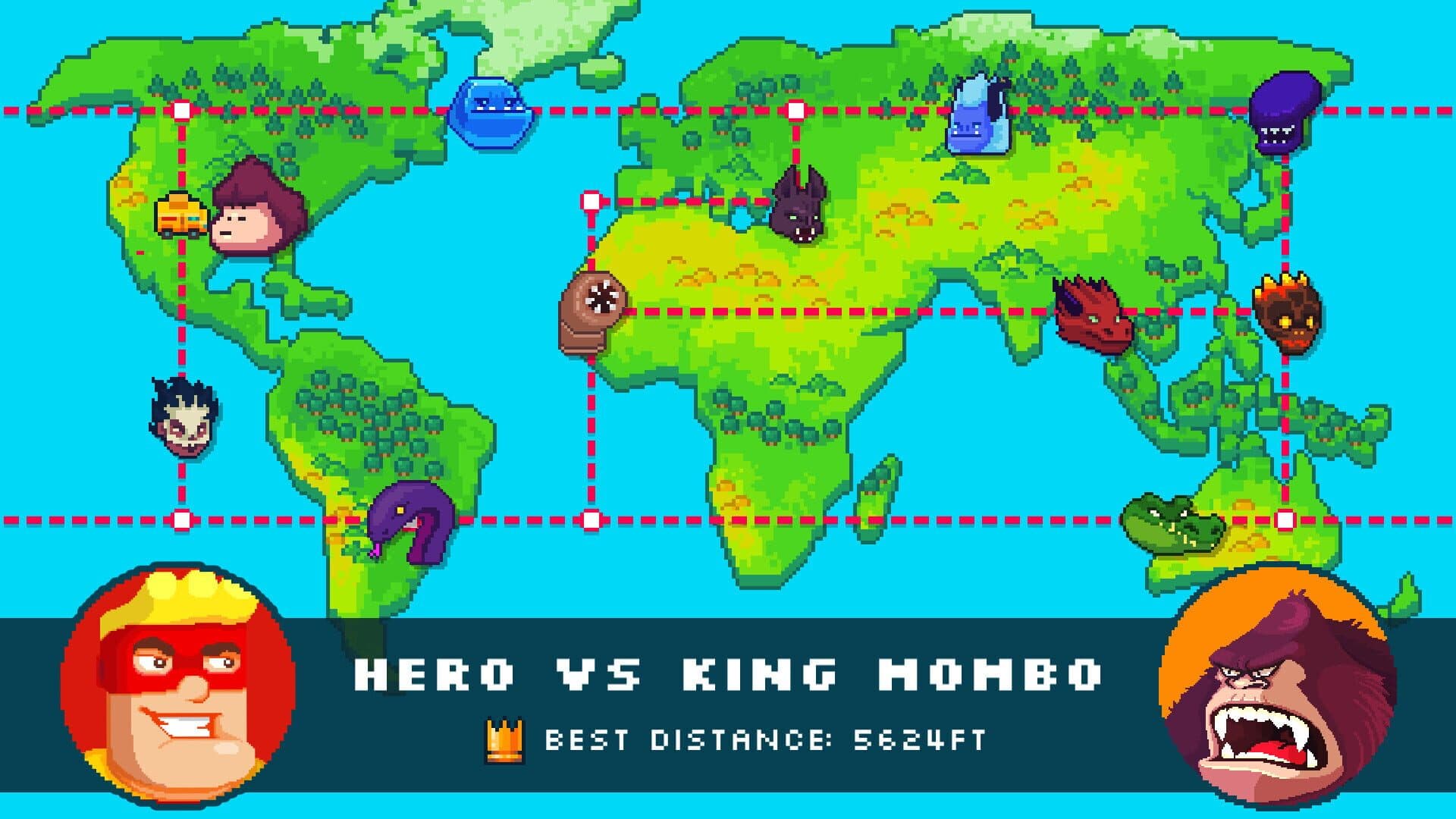 Hero Express screenshot 3