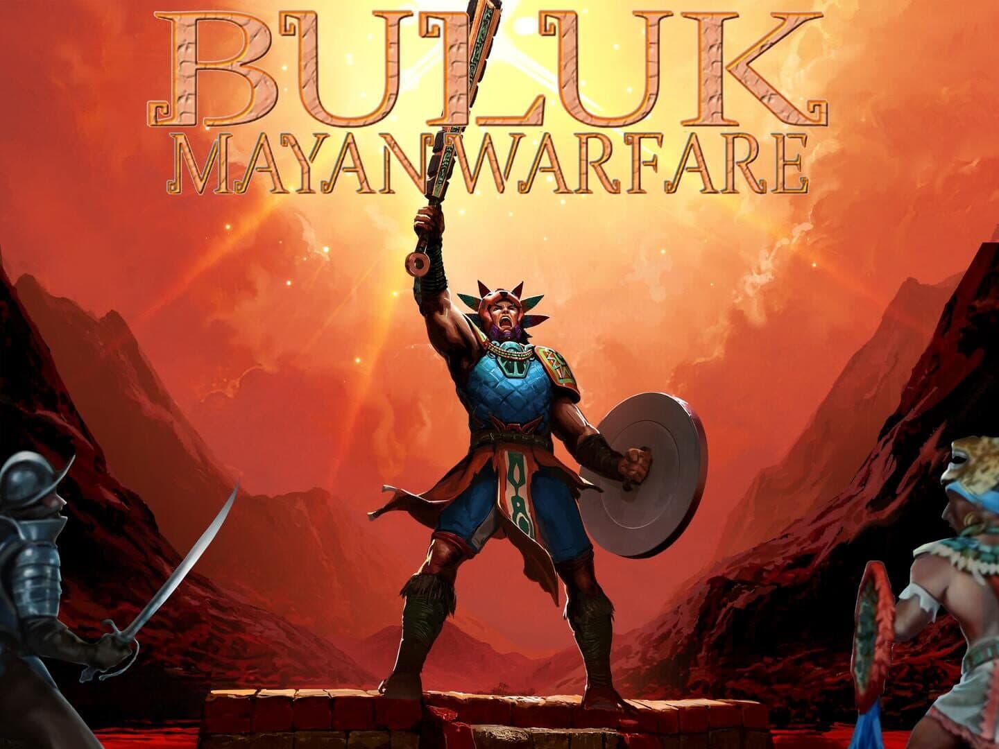 Buluk: Mayan Warfare