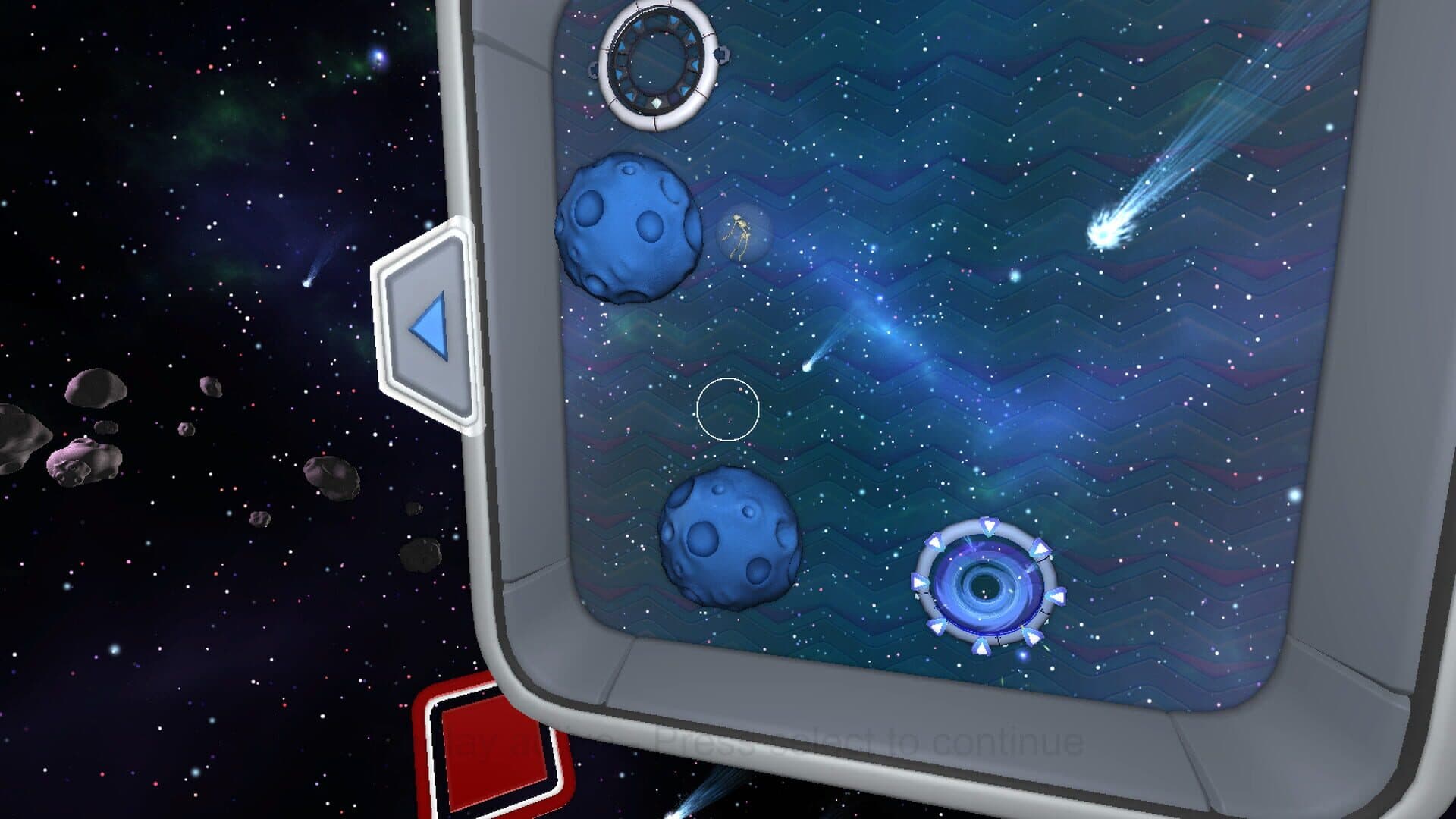 اسکرین‌شات Nebulous - 2