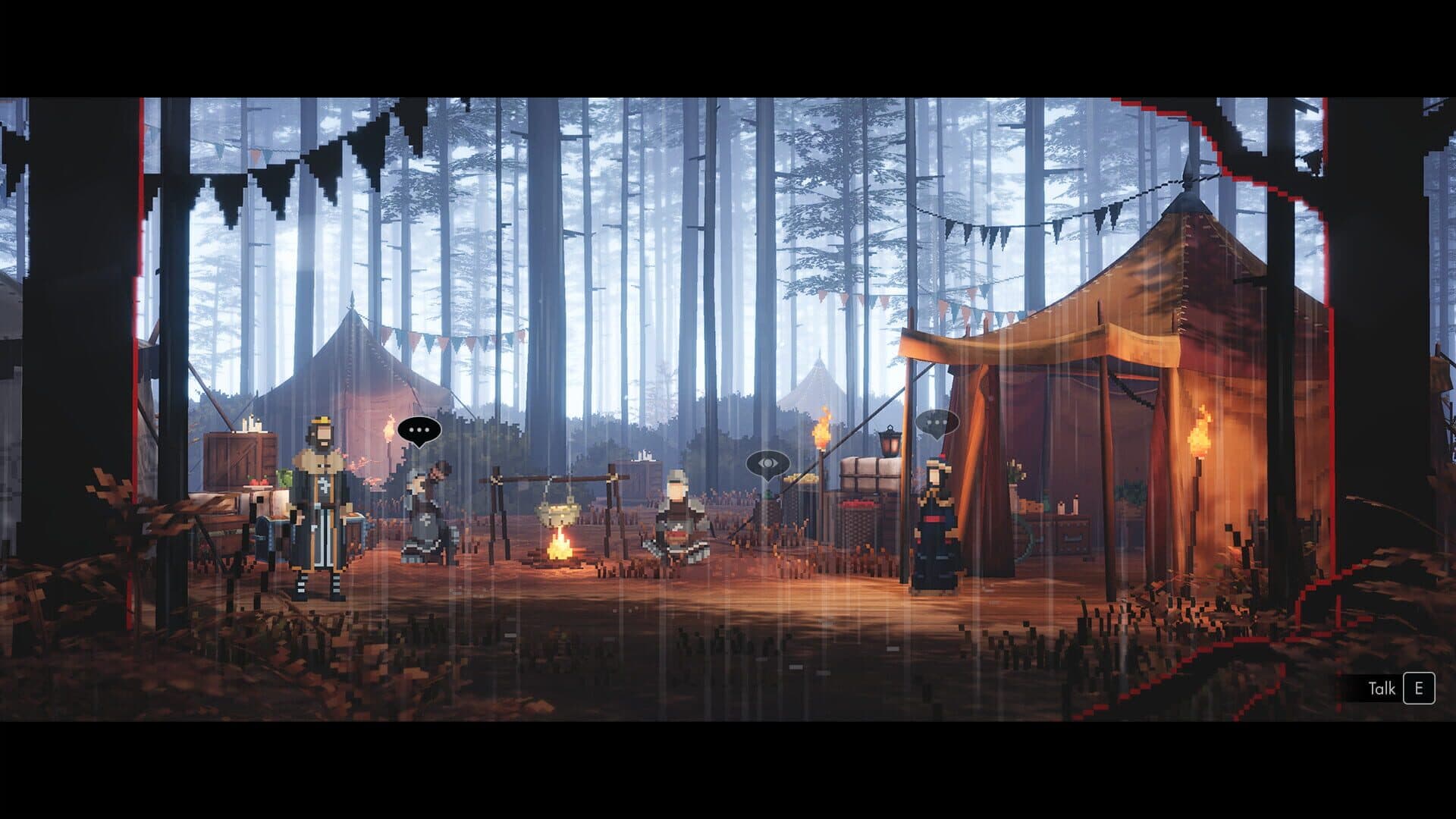Yes, Your Grace: Snowfall screenshot 17