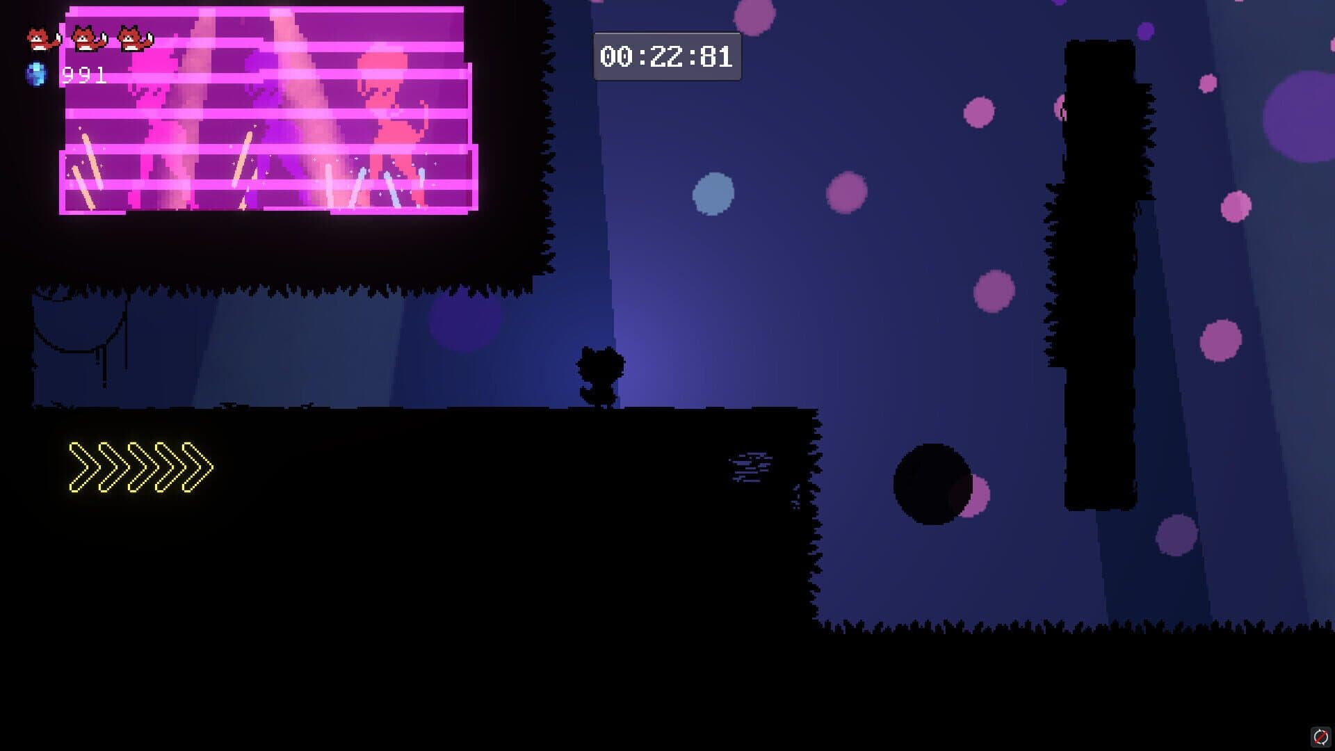 Mutant Express screenshot 1