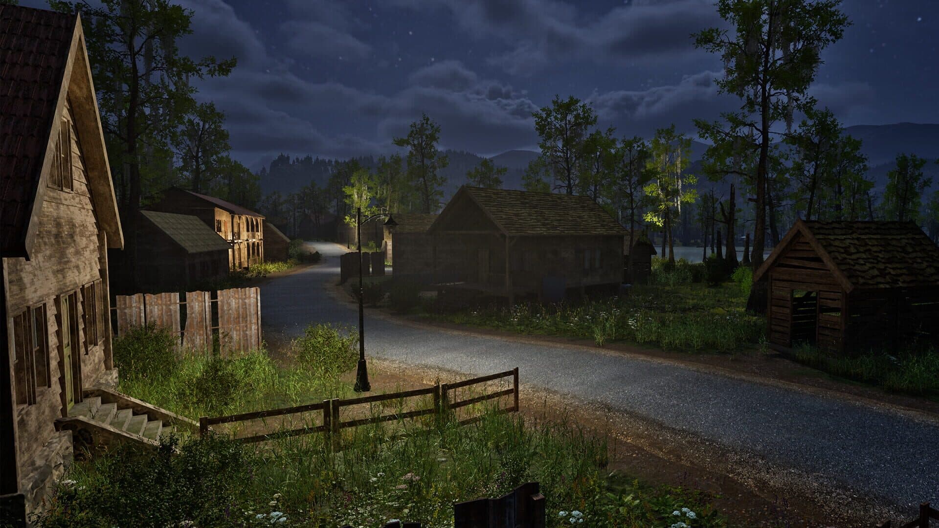 اسکرین‌شات Park Ranger Simulator - 5