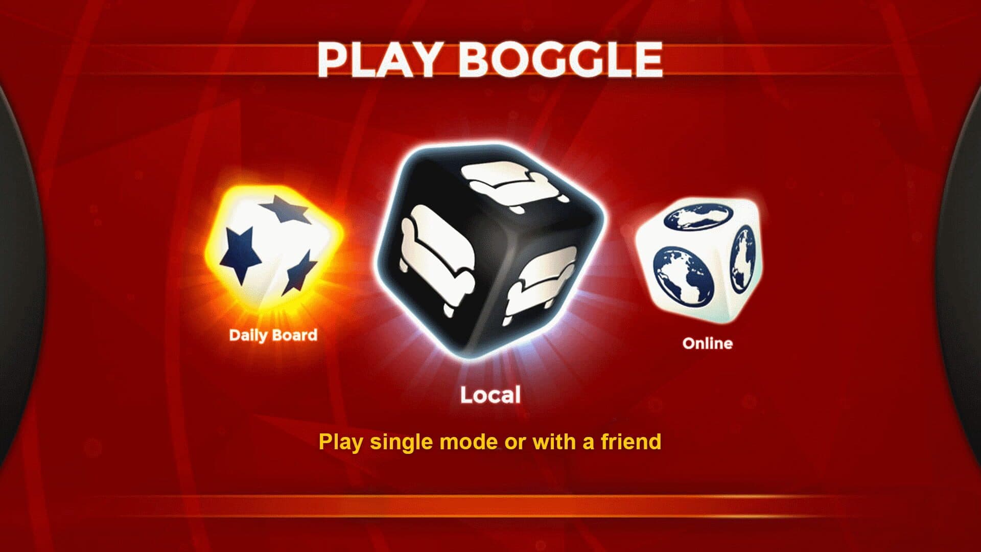 Boggle screenshot 0