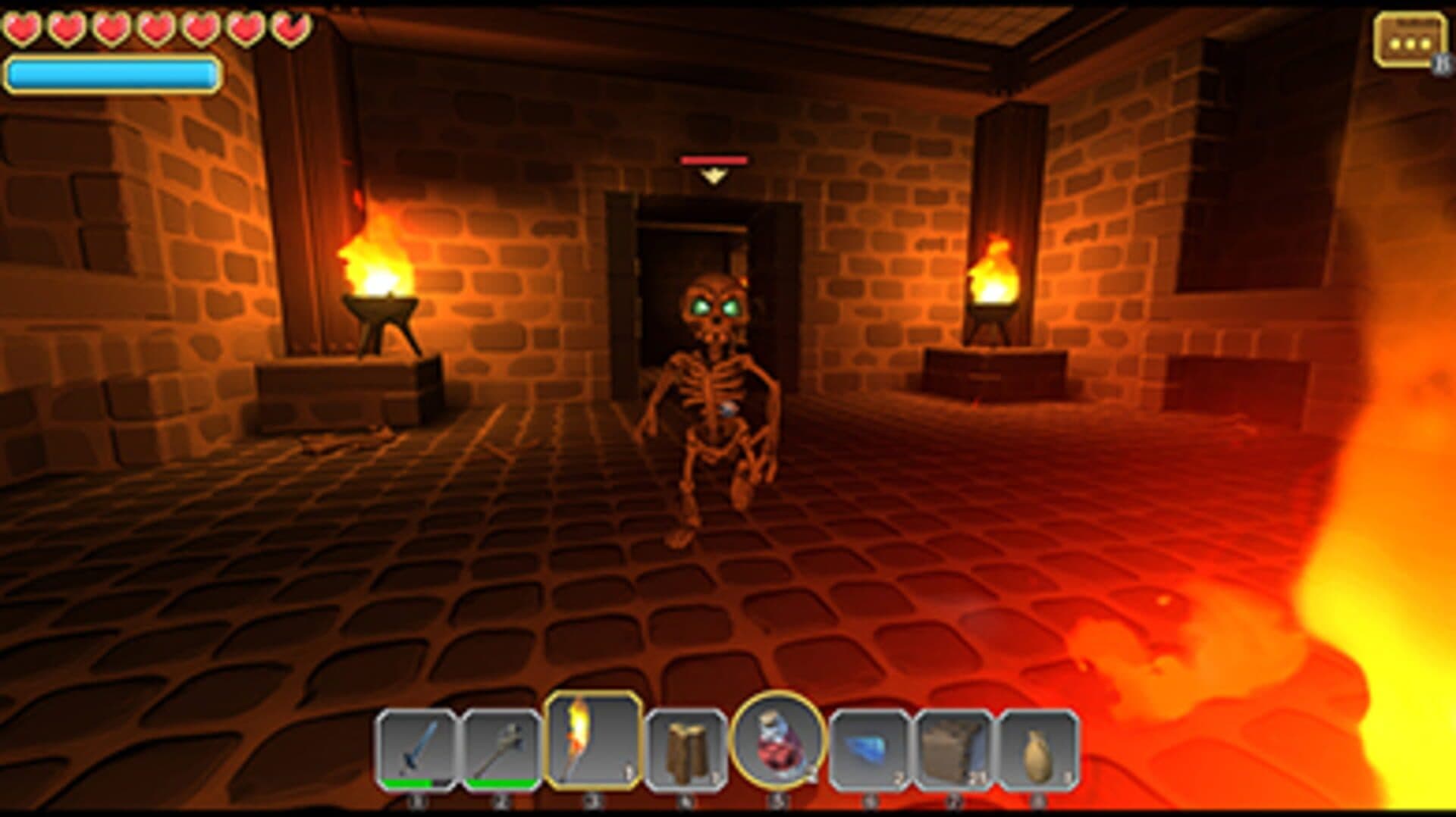اسکرین‌شات Portal Knights - 7