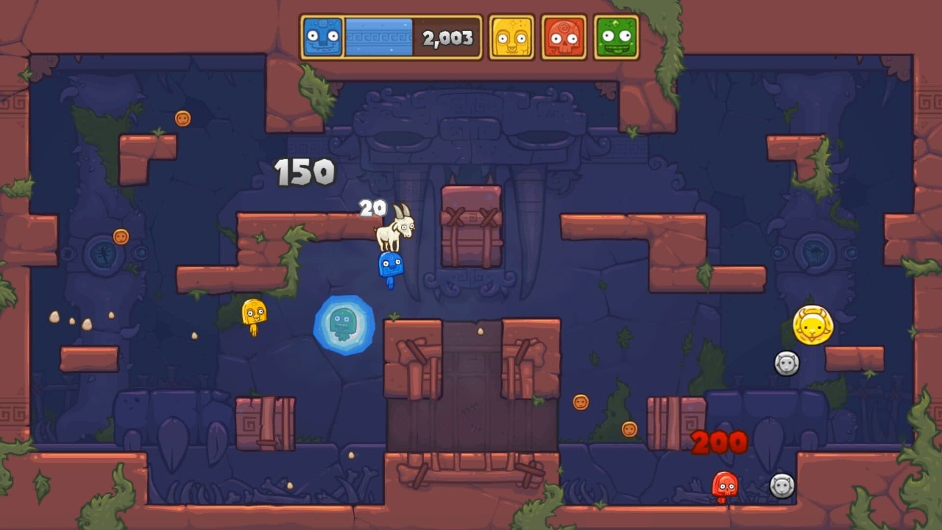 اسکرین‌شات Toto Temple Deluxe - 2