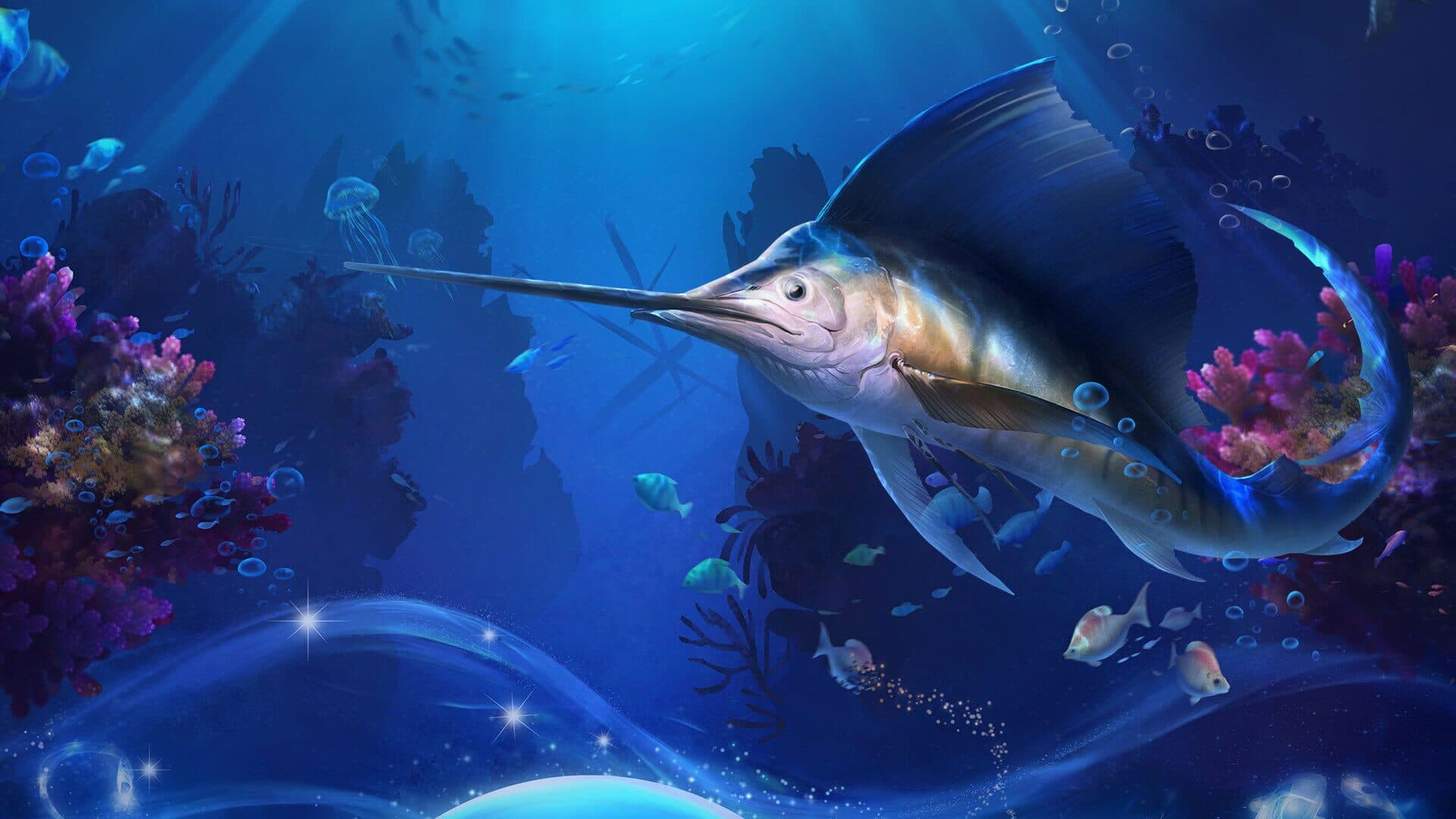 Dream Angling