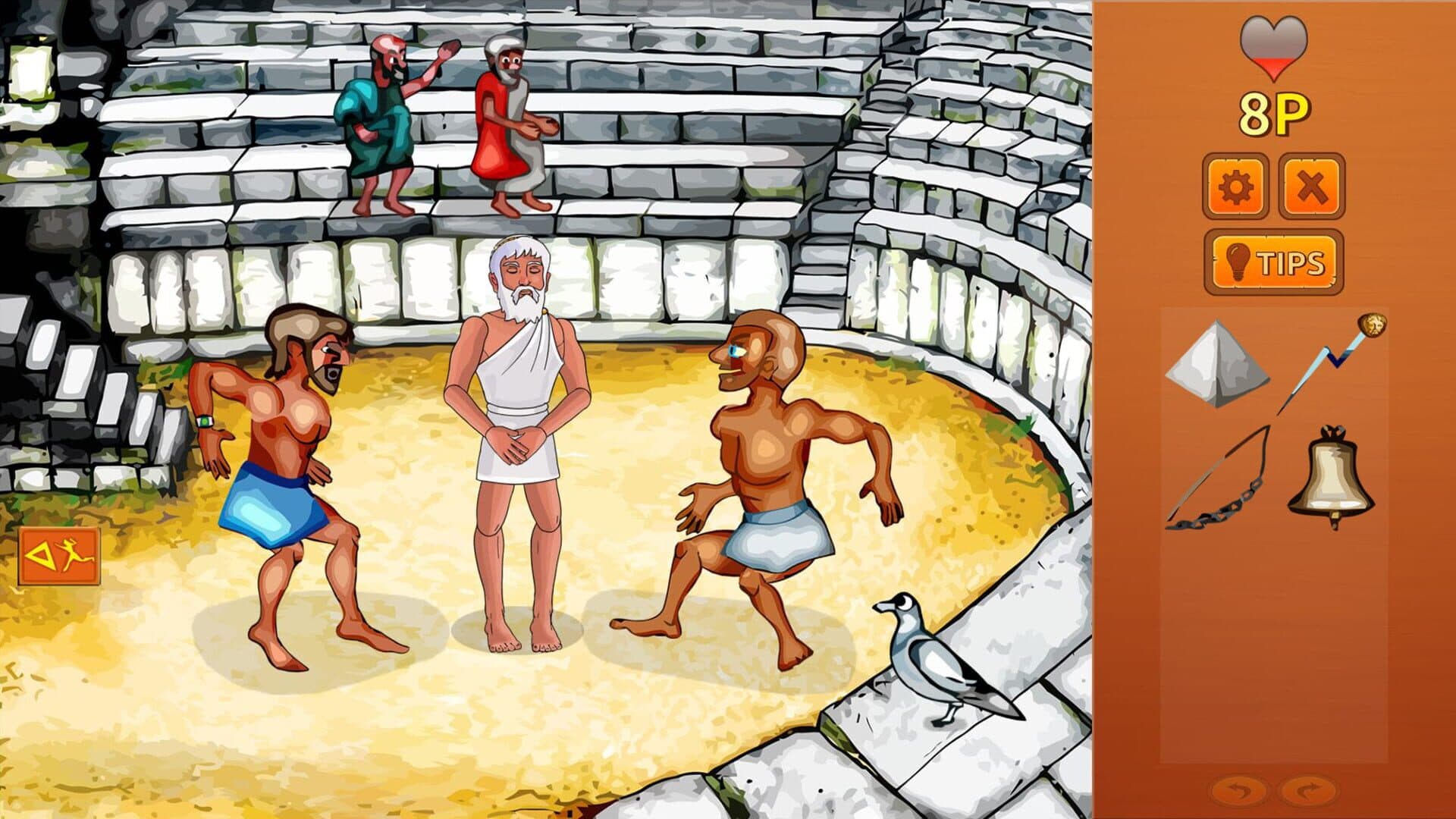 اسکرین‌شات Zeus Quest Remastered - 2