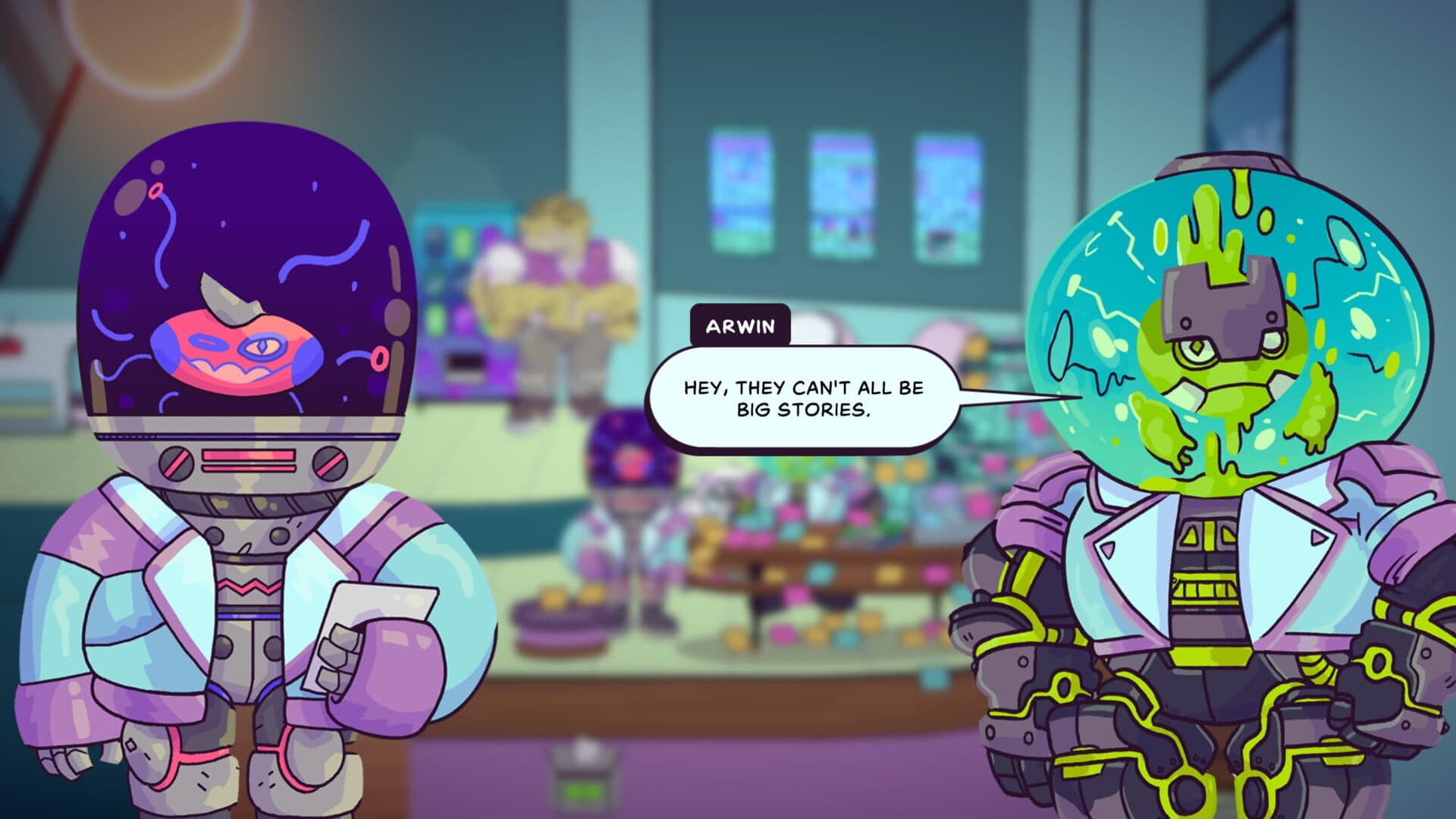 Times & Galaxy screenshot 6