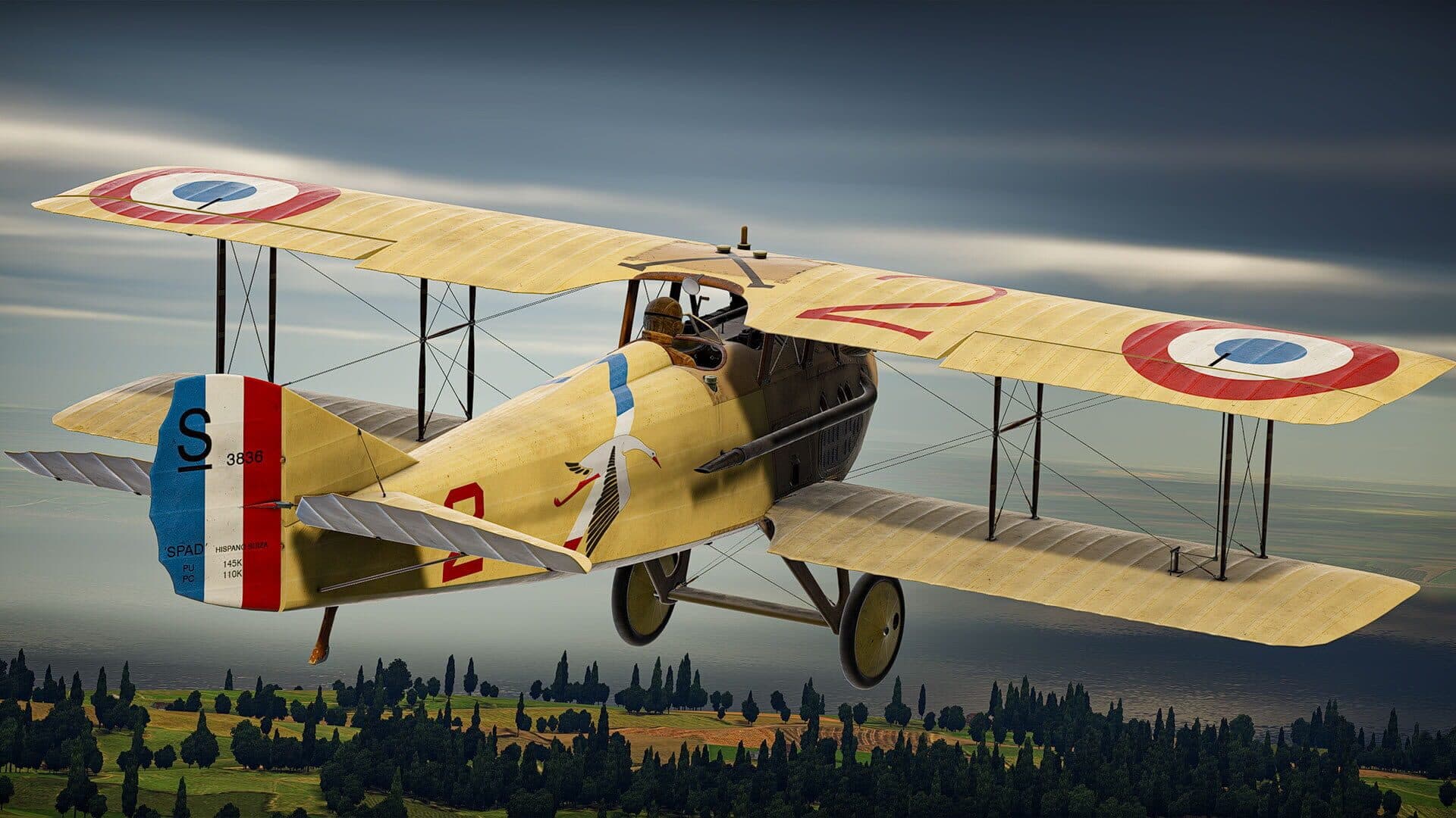 Aces of Thunder screenshot 10