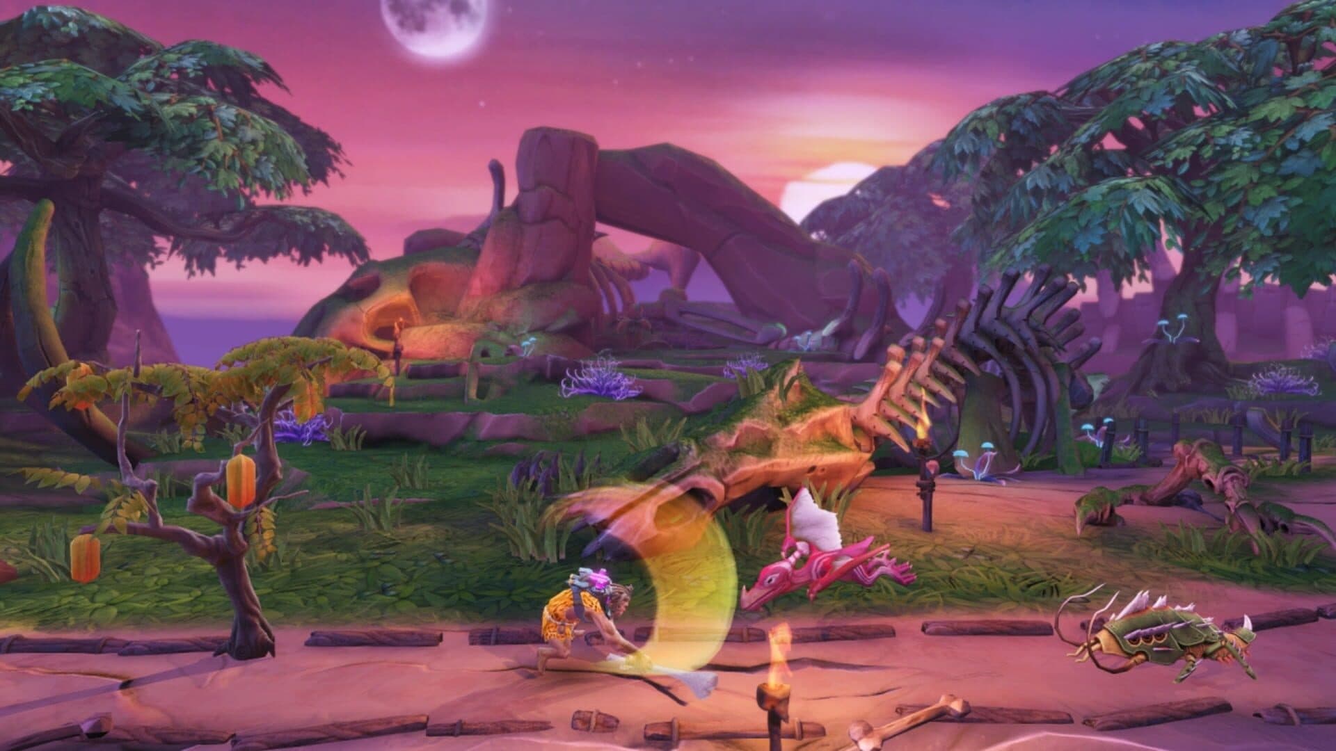 Jet Kave Adventure screenshot 0