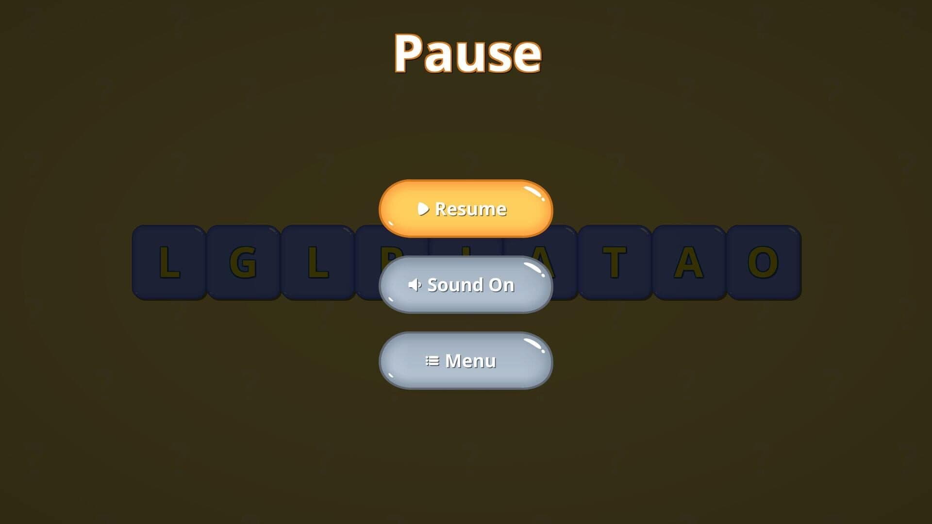 اسکرین‌شات Scramble Animal Words - 1