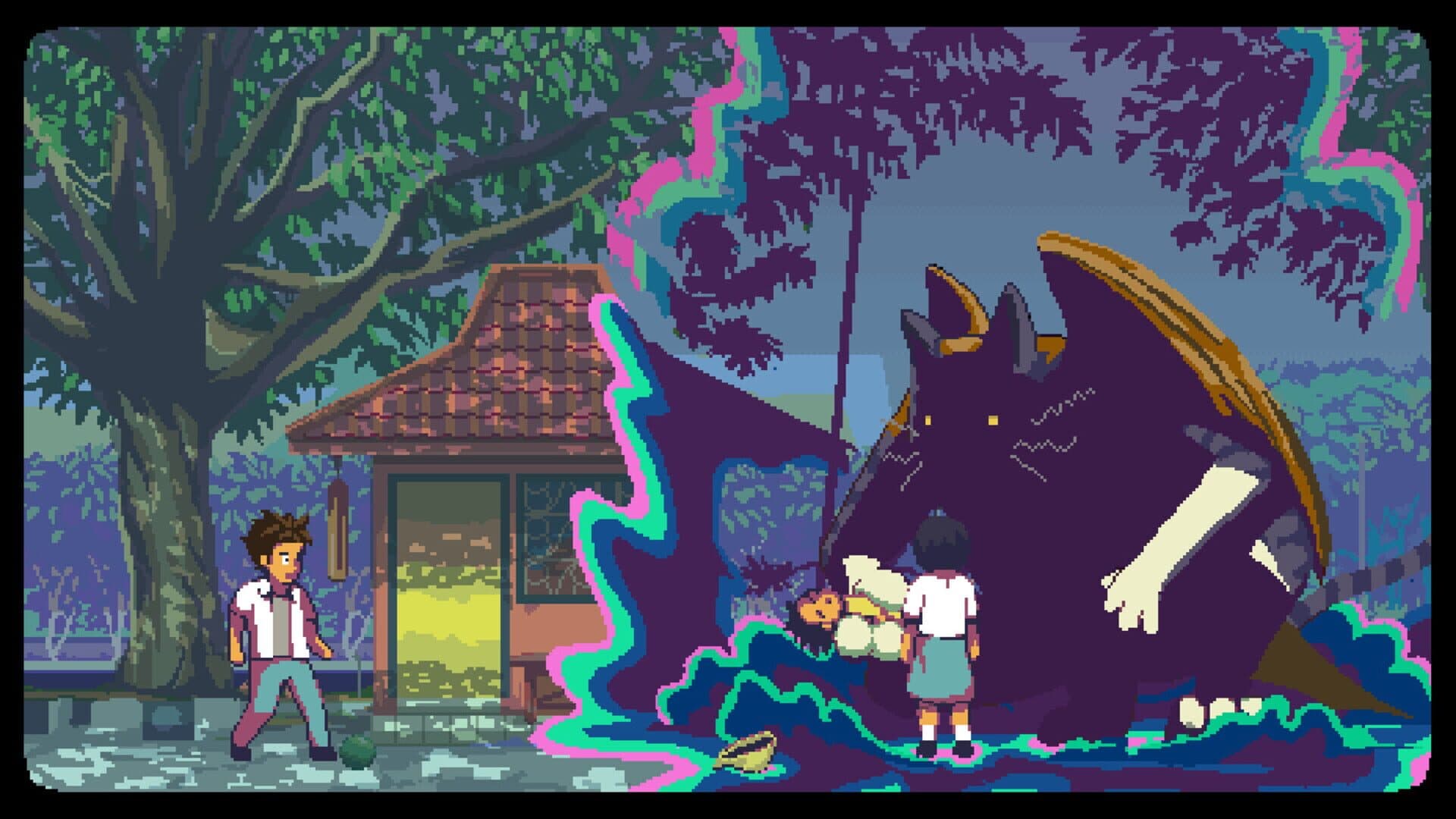A Space for the Unbound screenshot 2