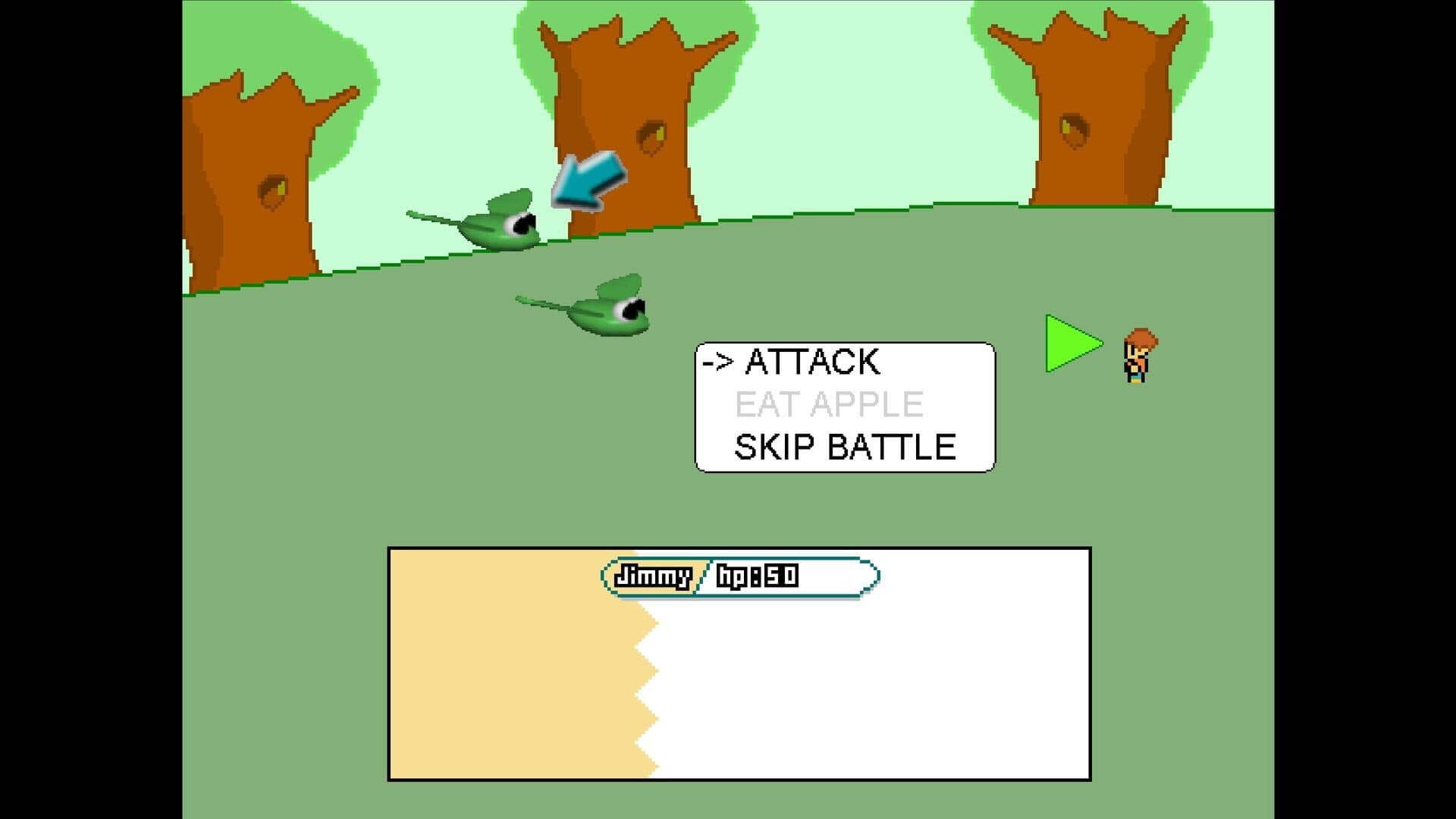 Forgiveness RPG: The First Chapter - Part One screenshot 3
