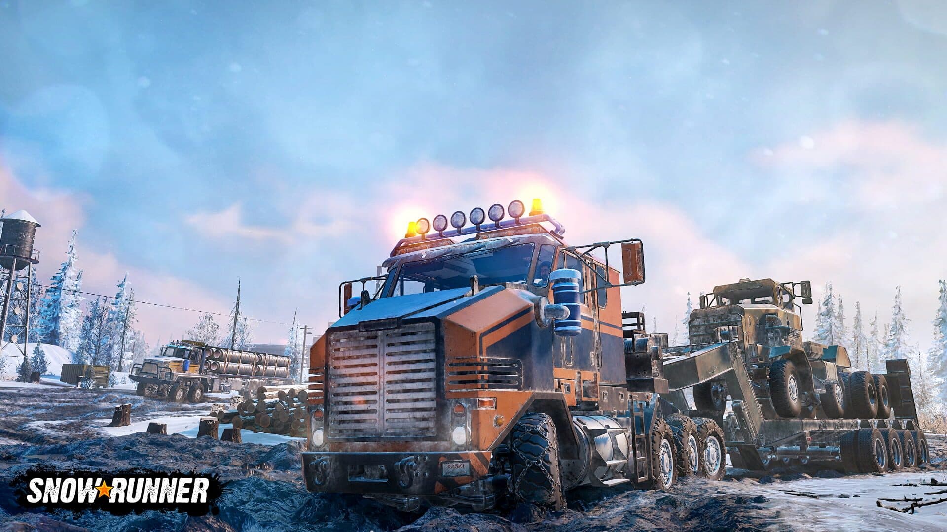 SnowRunner screenshot 10