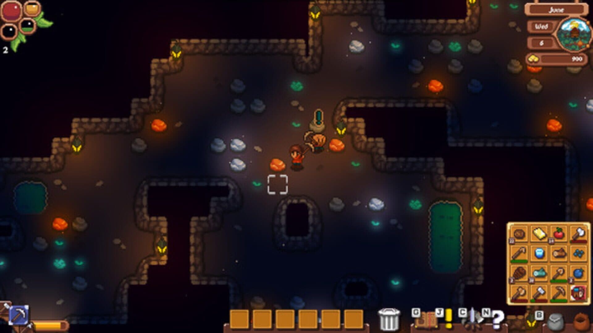 Pixelshire screenshot 7