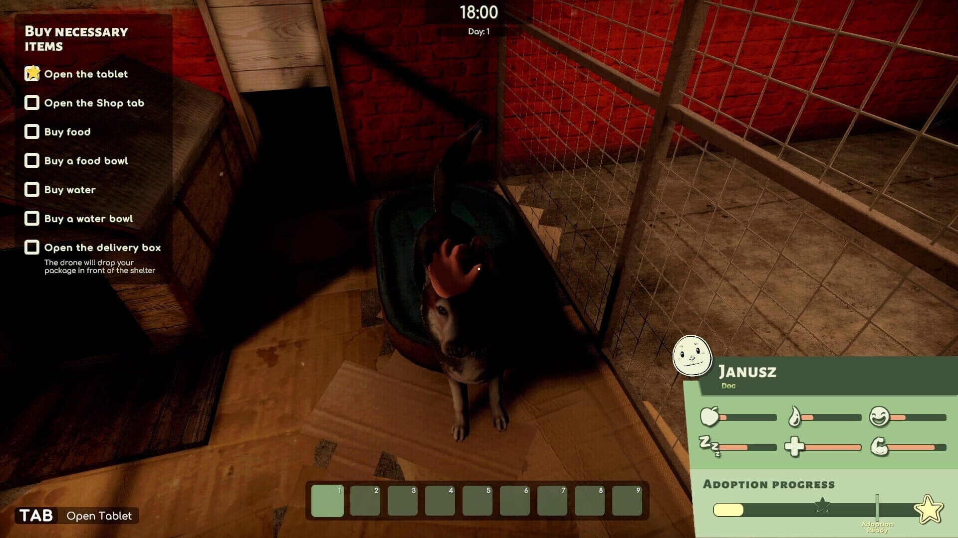 اسکرین‌شات Animal Shelter 2 - 24