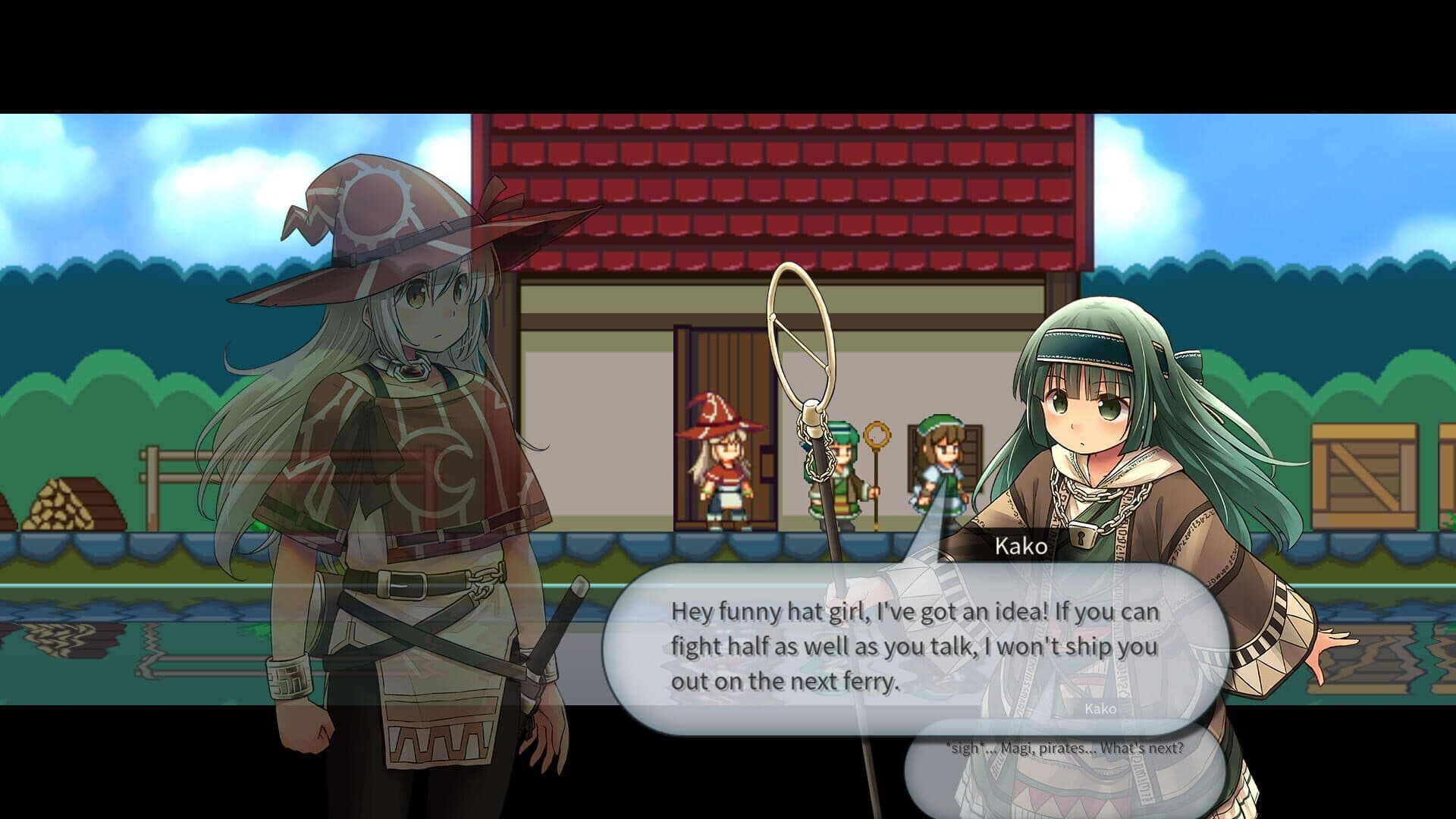 Magic Scroll Tactics screenshot 6
