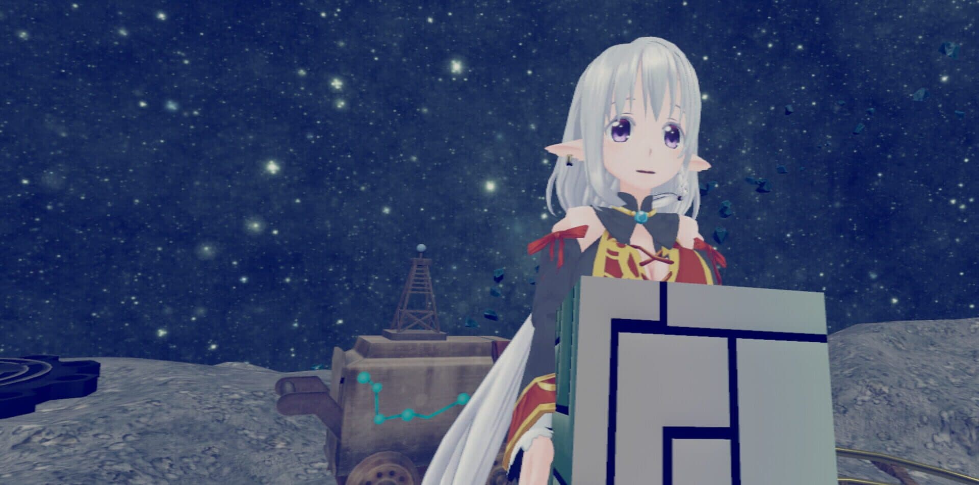 اسکرین‌شات Hoshi no Kakera no Monogatari. Shikake-ban - 1