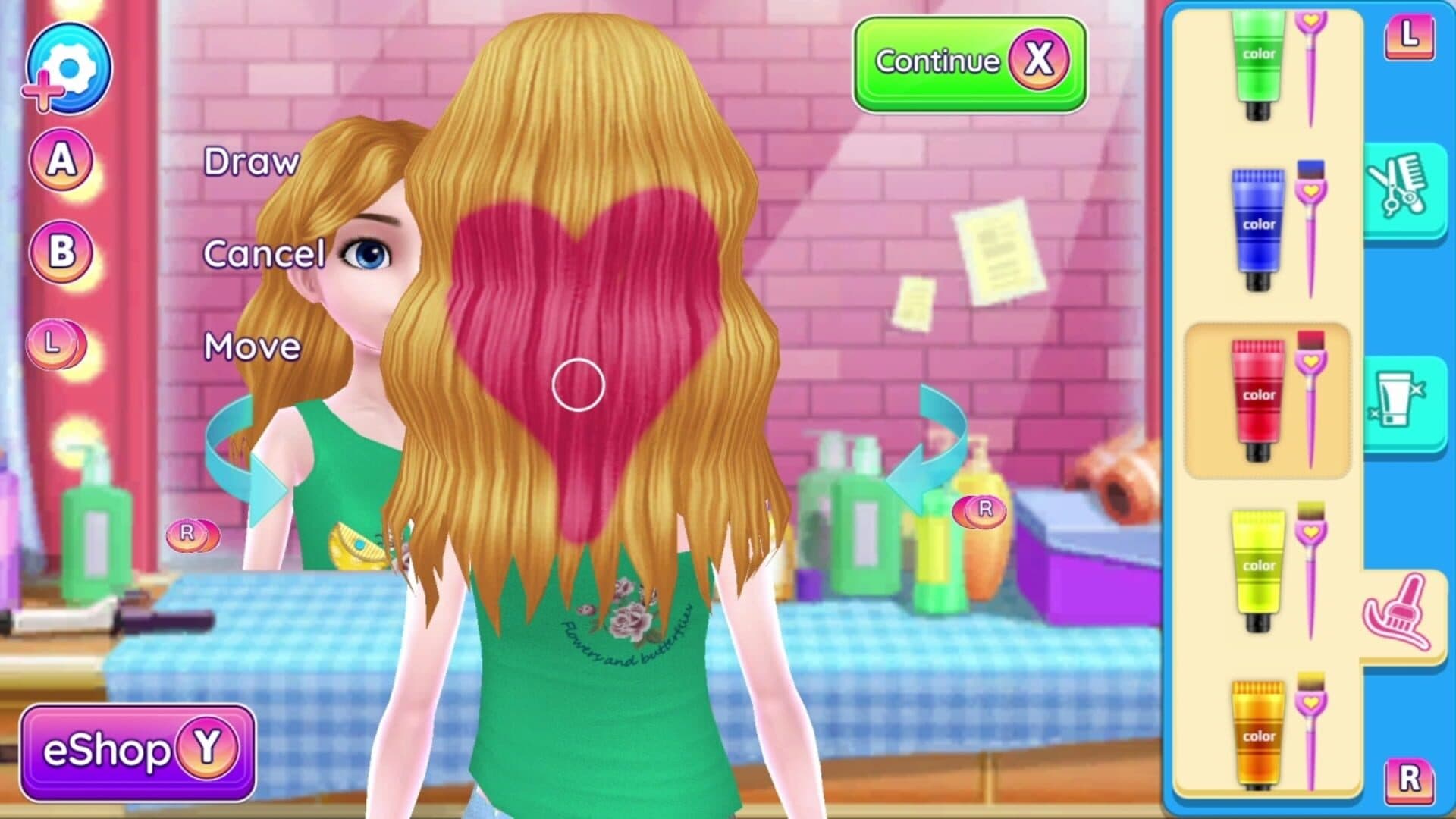 DIY Fashion Star screenshot 4