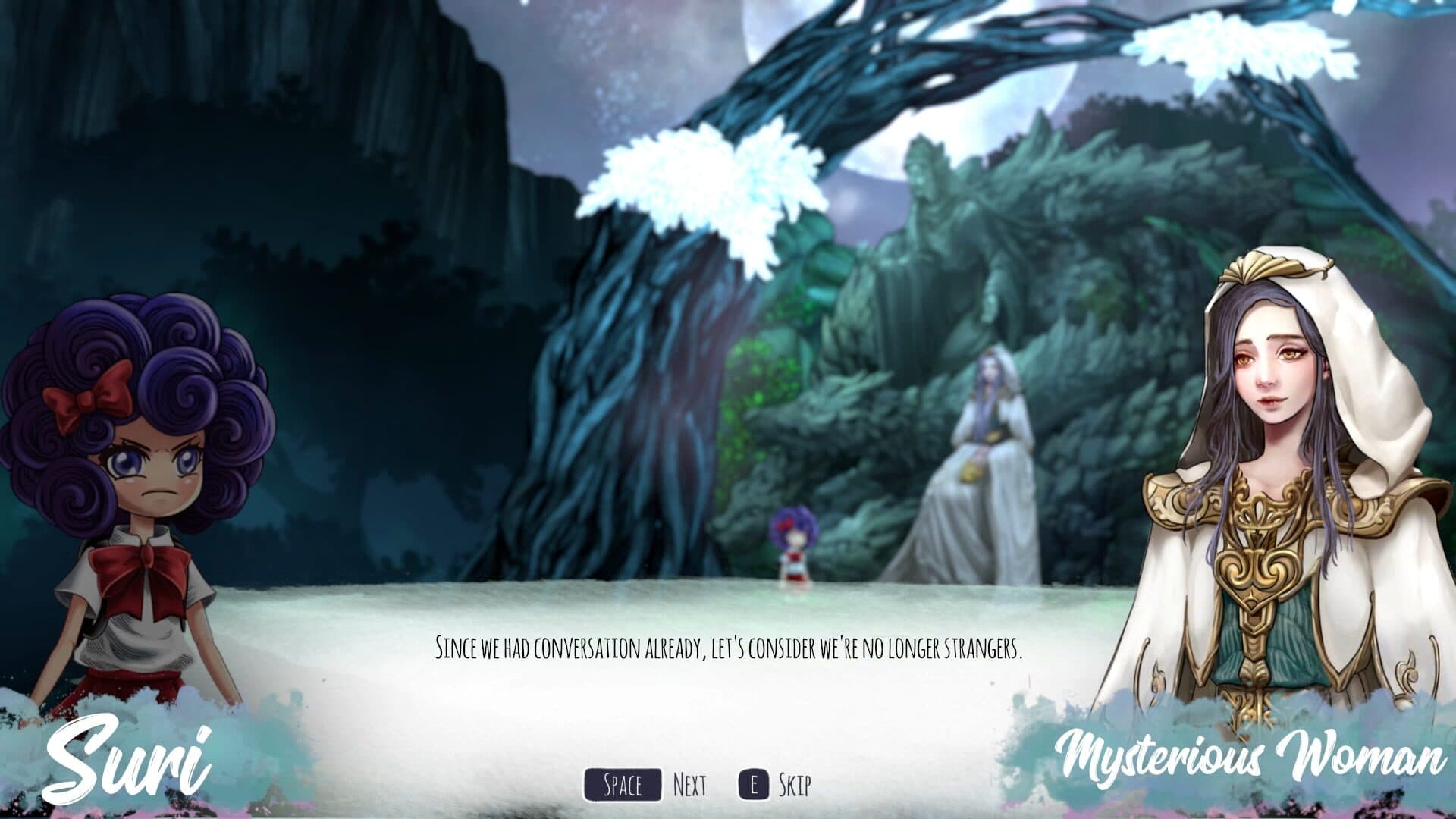 Ghost Parade screenshot 2