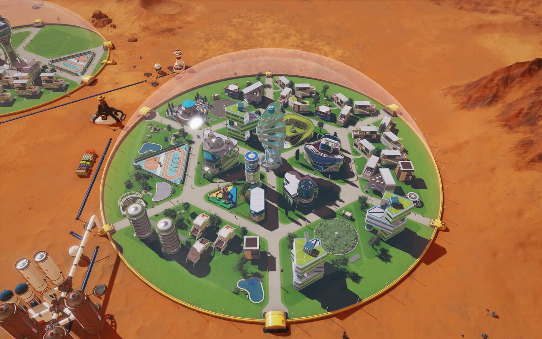 Surviving Mars screenshot 0