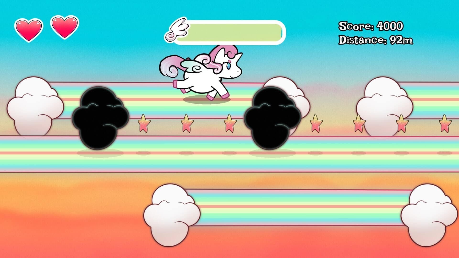 اسکرین‌شات Pony's Sky Journey - 1