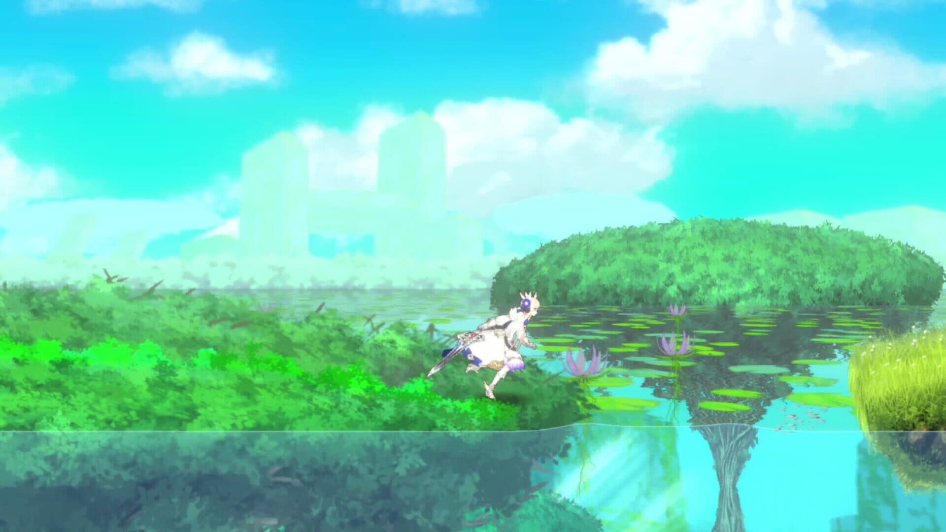 Lost Epic screenshot 1