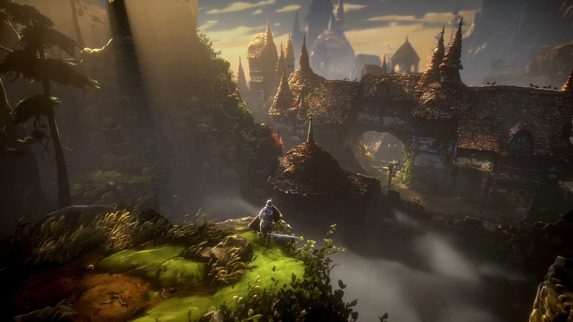 No Rest for the Wicked screenshot 6