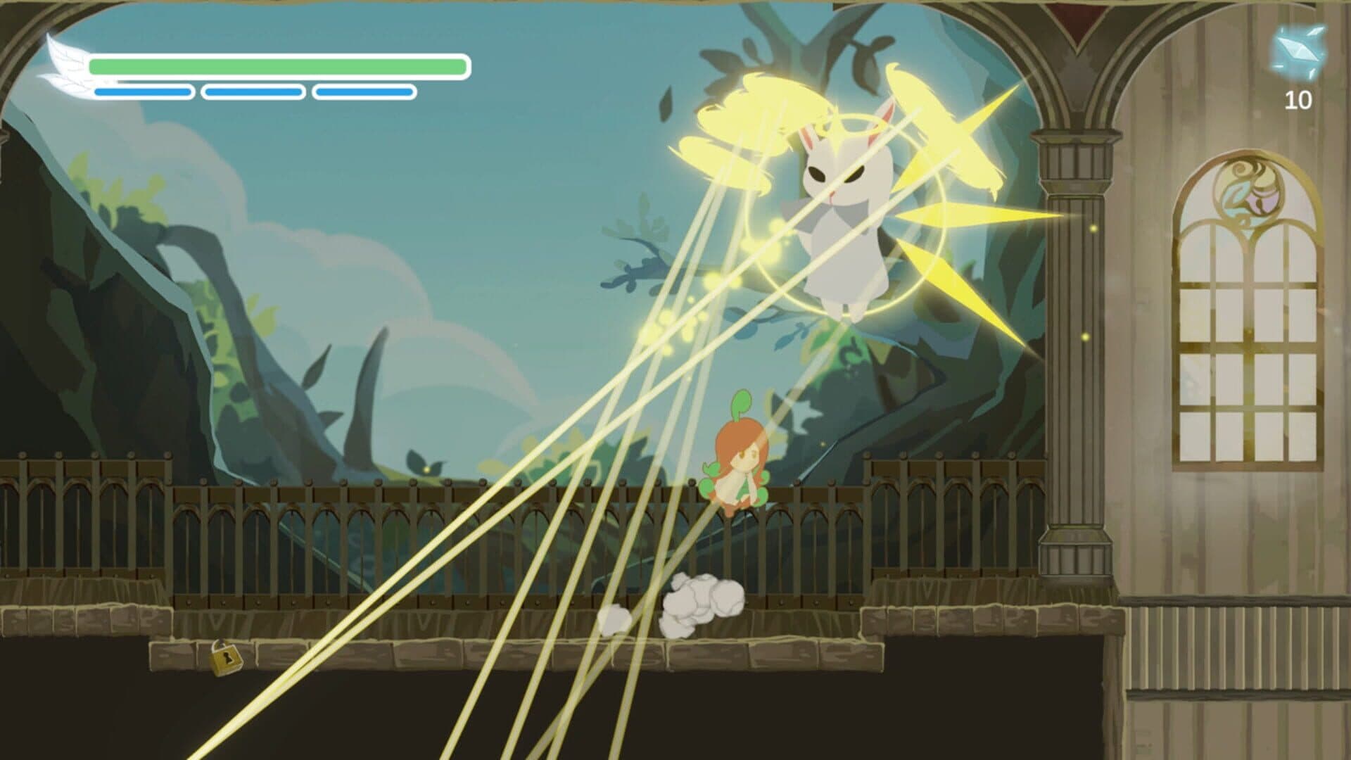 Silver Axe: The Honest Elf screenshot 0